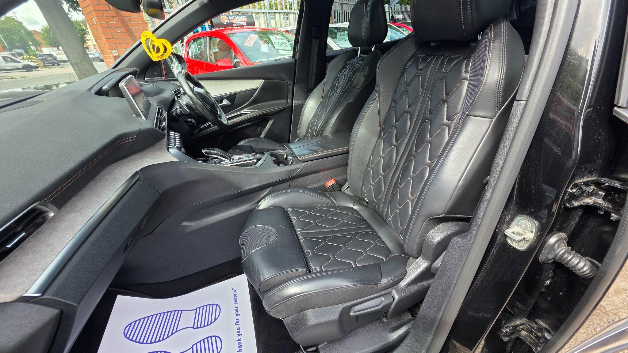 Peugeot 3008 view 37