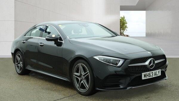 Mercedes-Benz CLS view 5