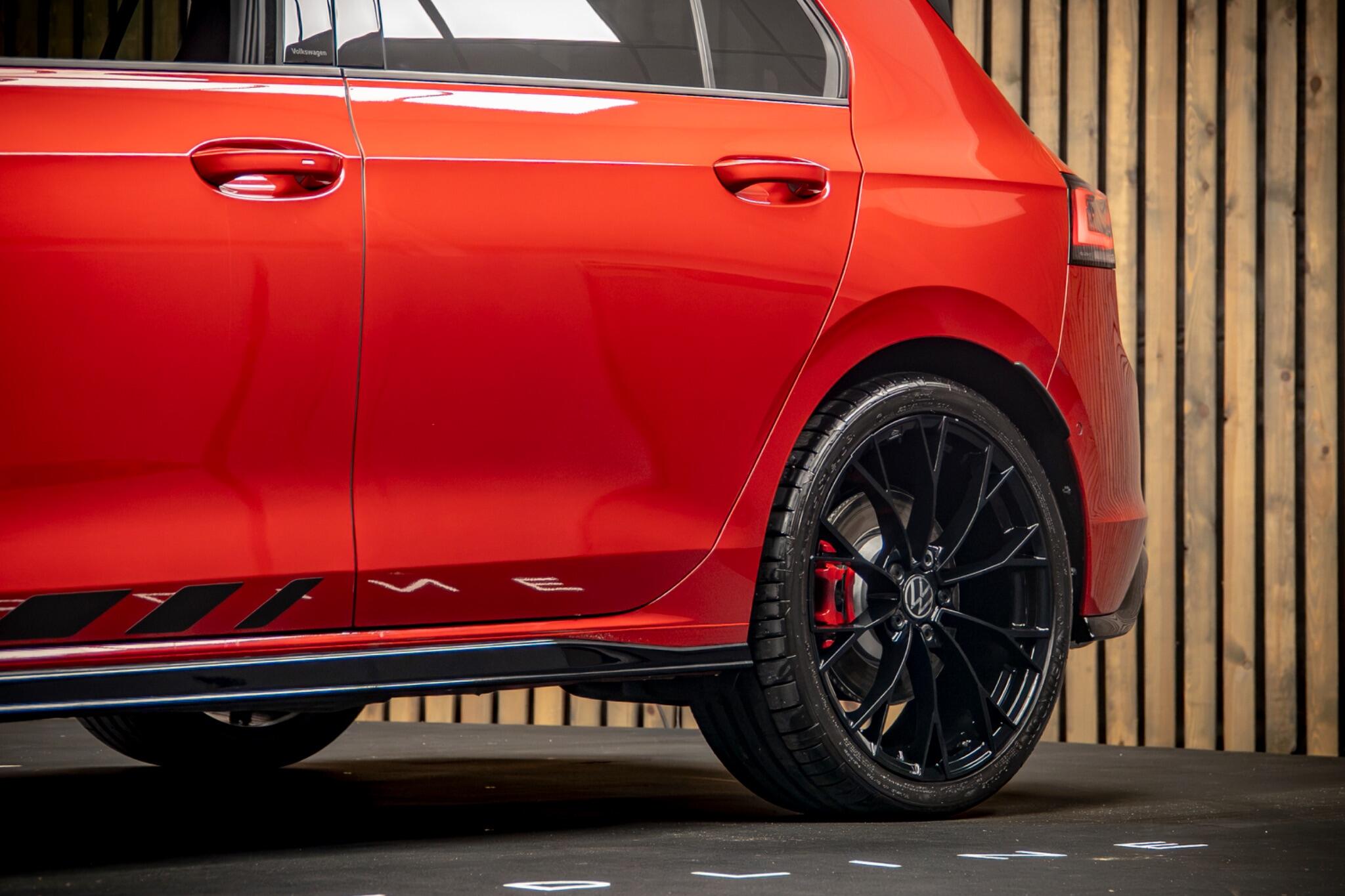 Volkswagen Golf view 16