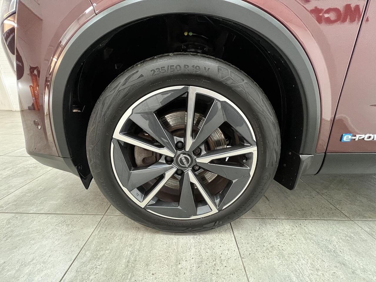 Nissan Qashqai view 22