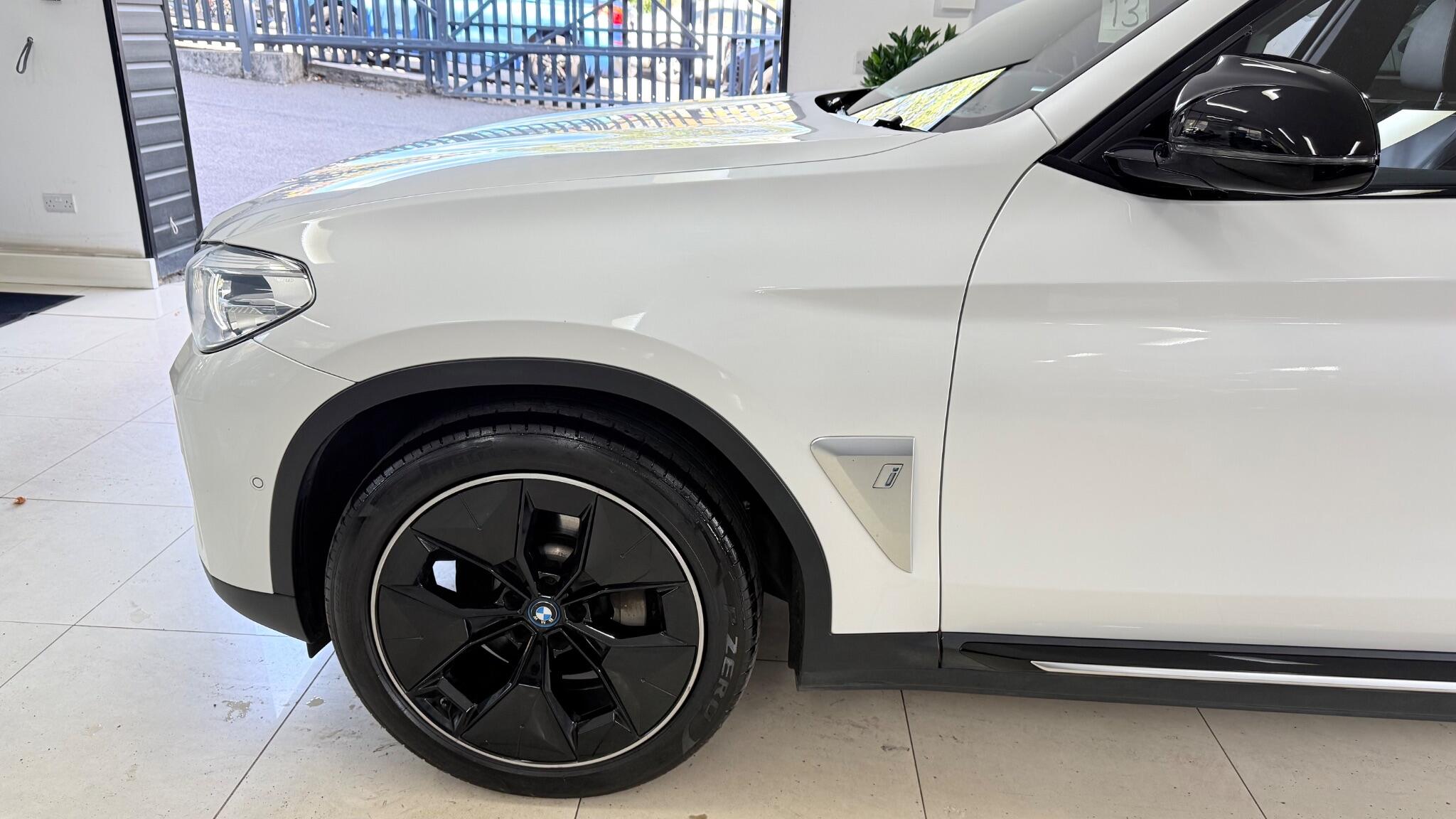 BMW Ix3 view 39