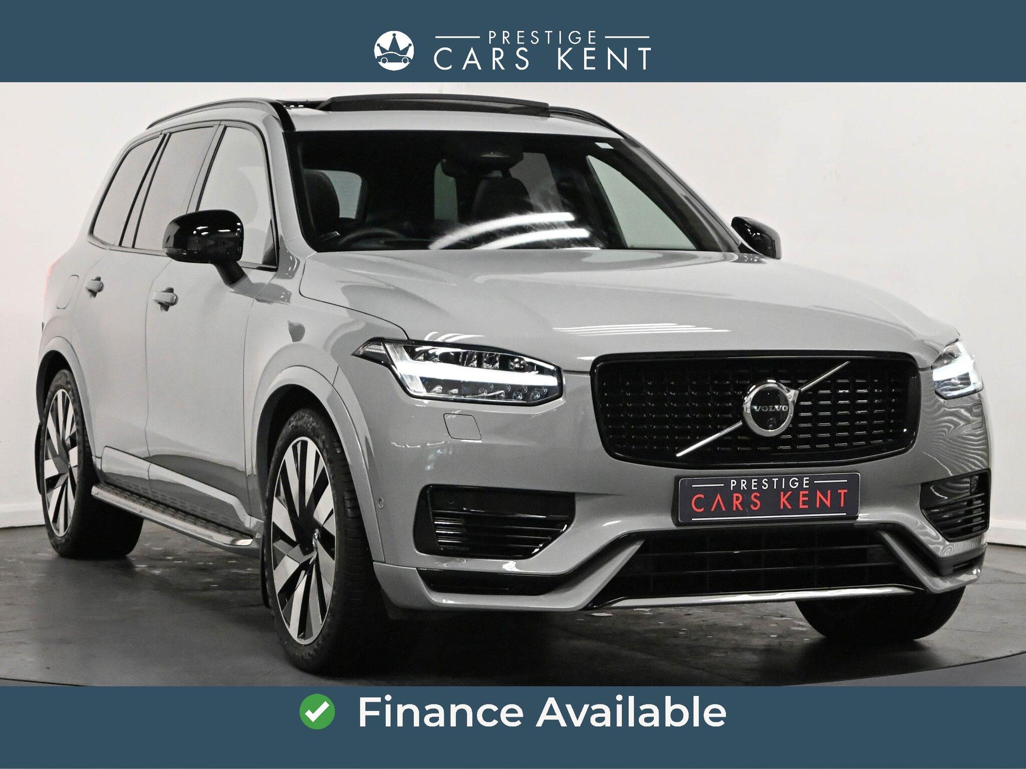 2023 Volvo XC90 in Grey for sale
