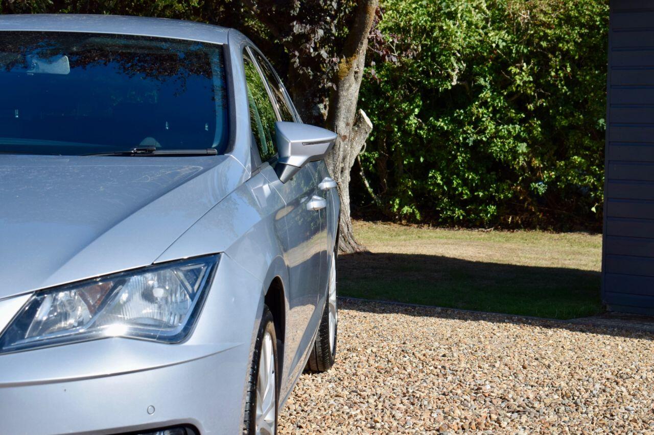 Seat Leon view 16