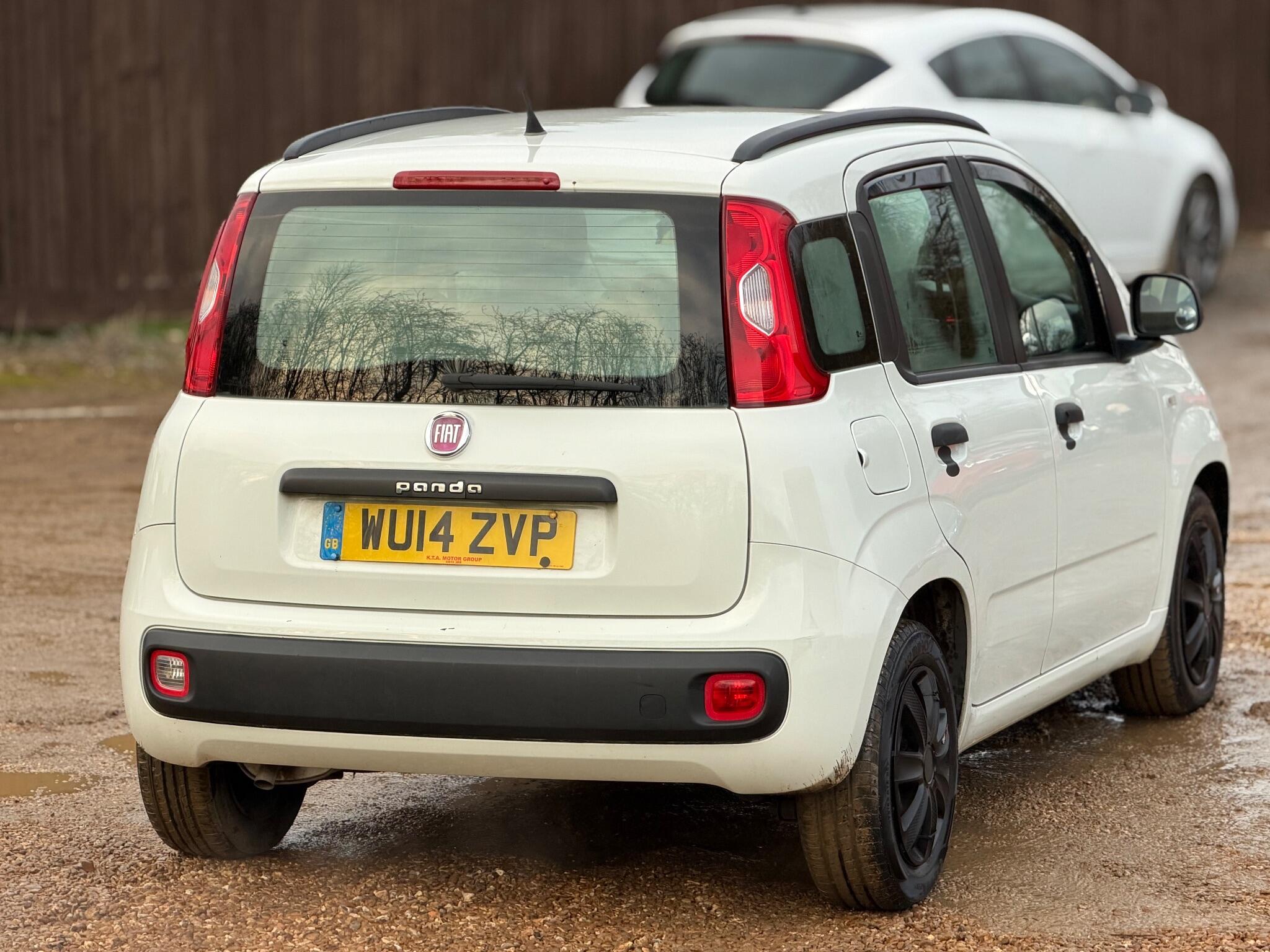 2014 Fiat Panda 1.2 Easy Euro 6 5dr image 11