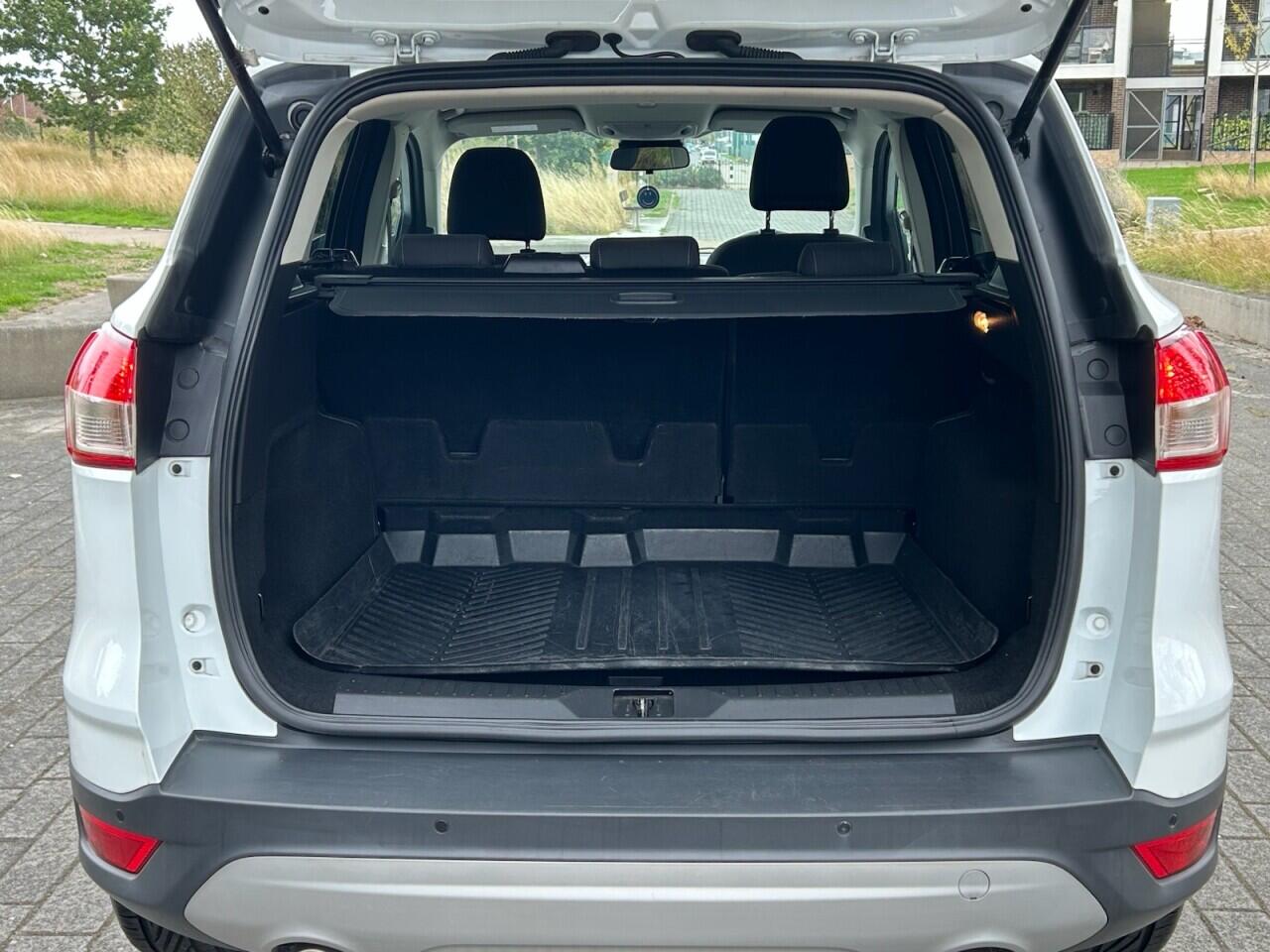 Ford Kuga view 15