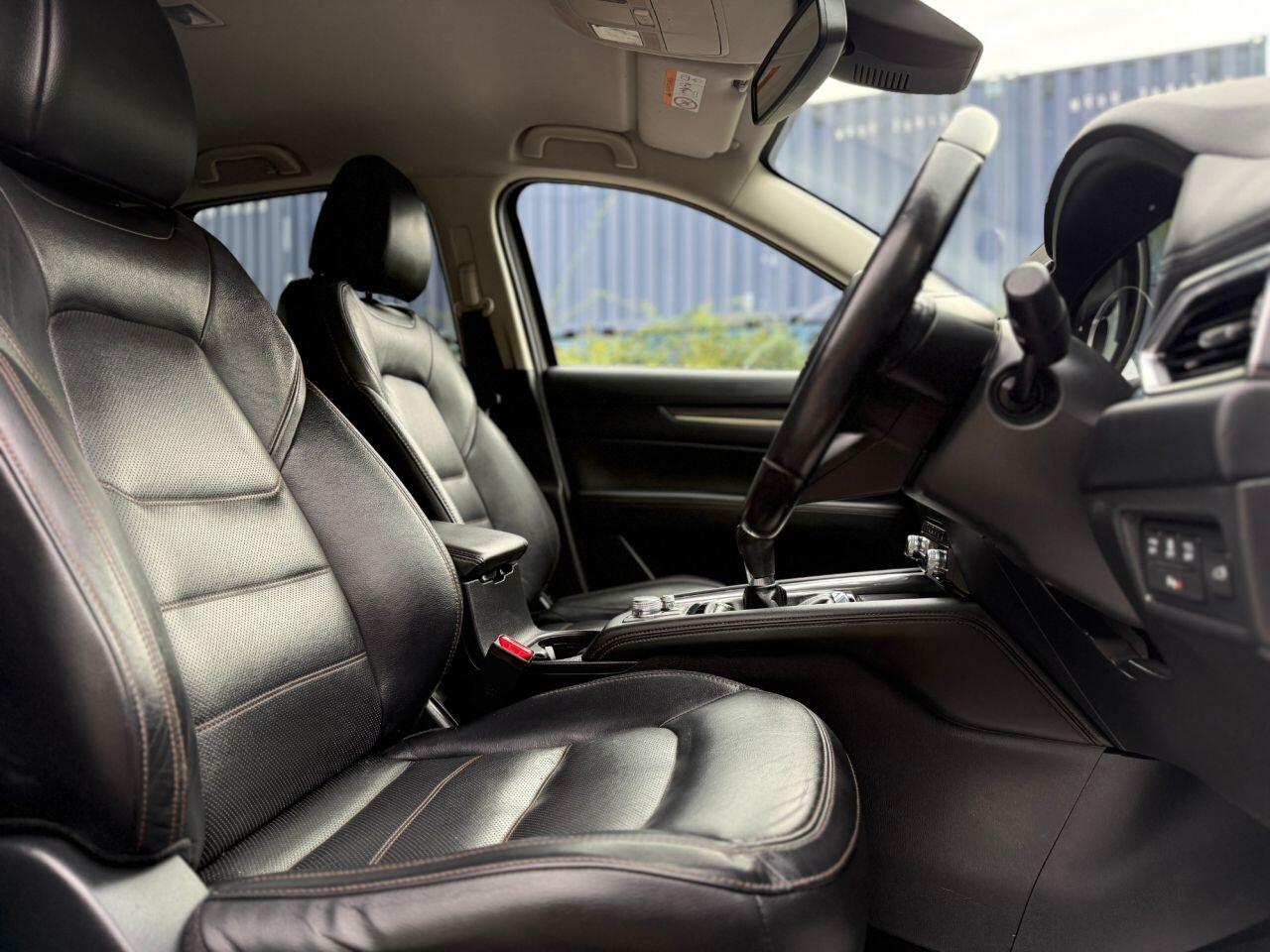 Mazda CX-5 view 10