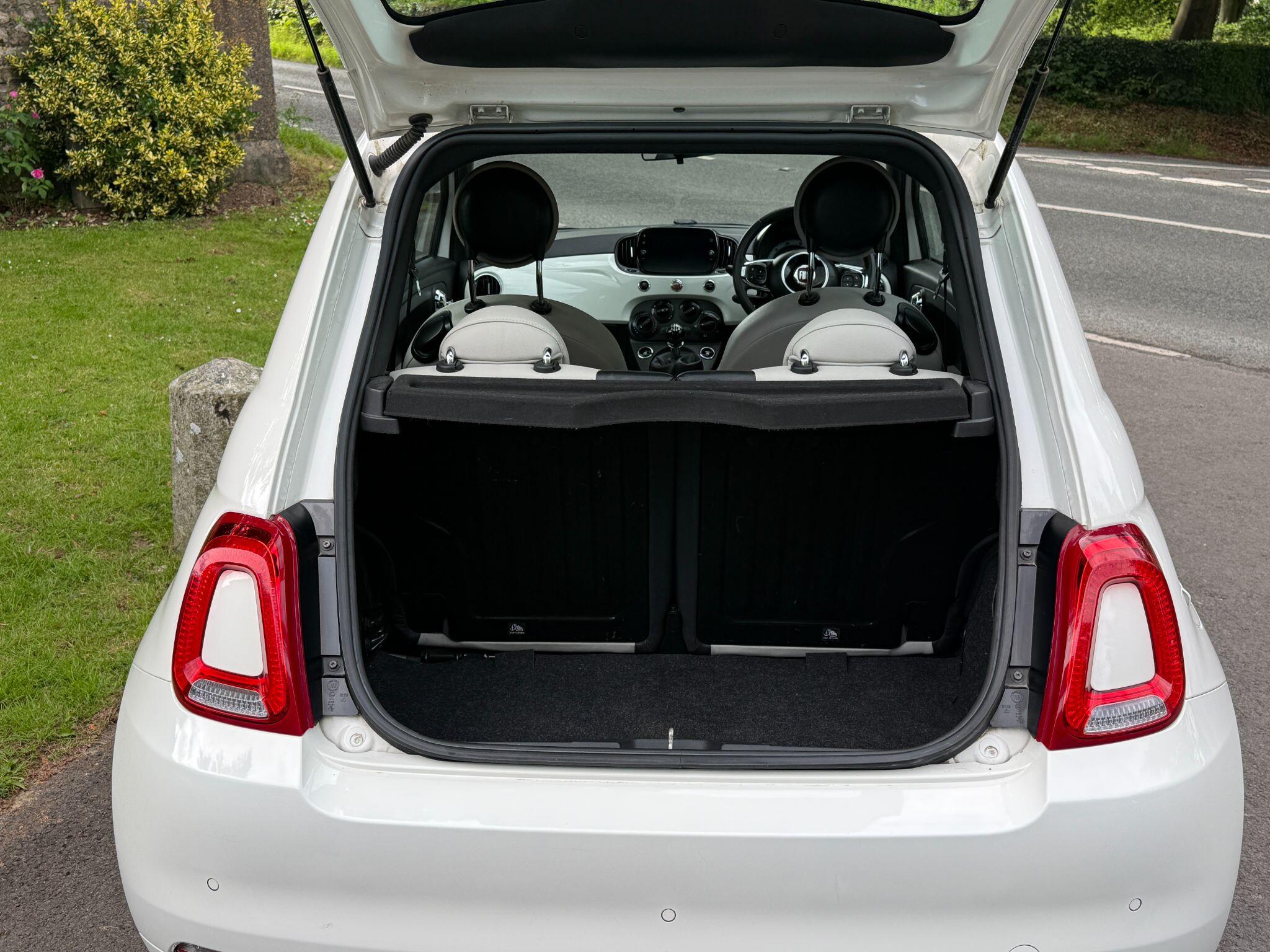 Fiat 500 view 40