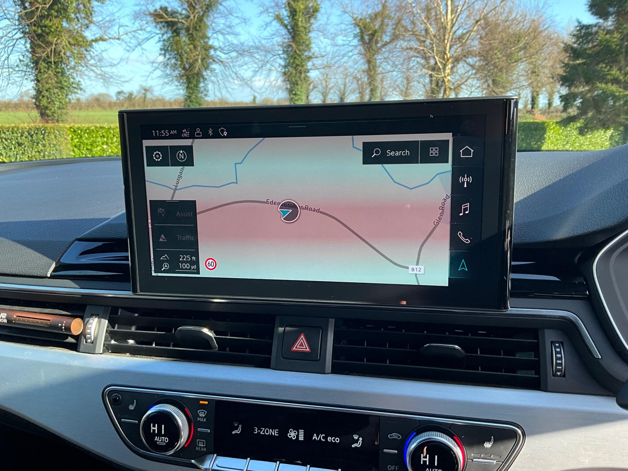 Audi A5 view 28