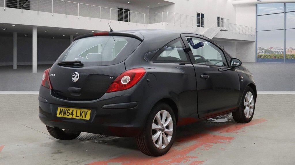Vauxhall Corsa view 4
