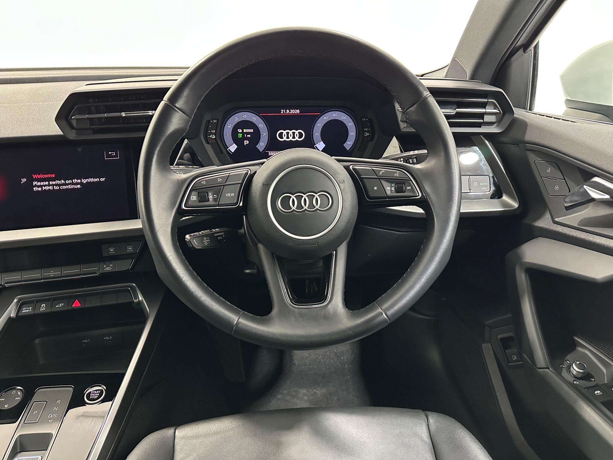 Audi A3 view 13