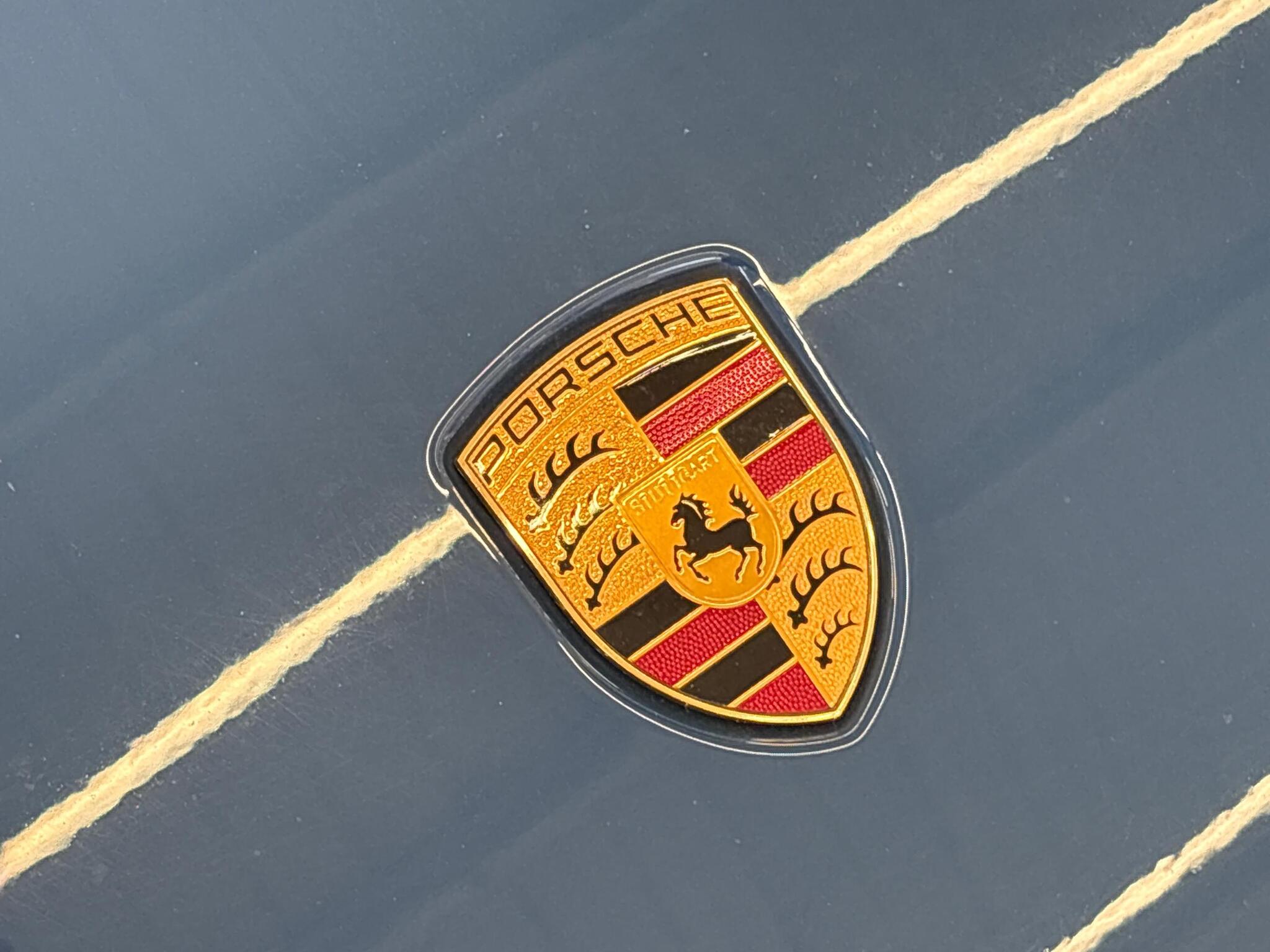Porsche Taycan view 37