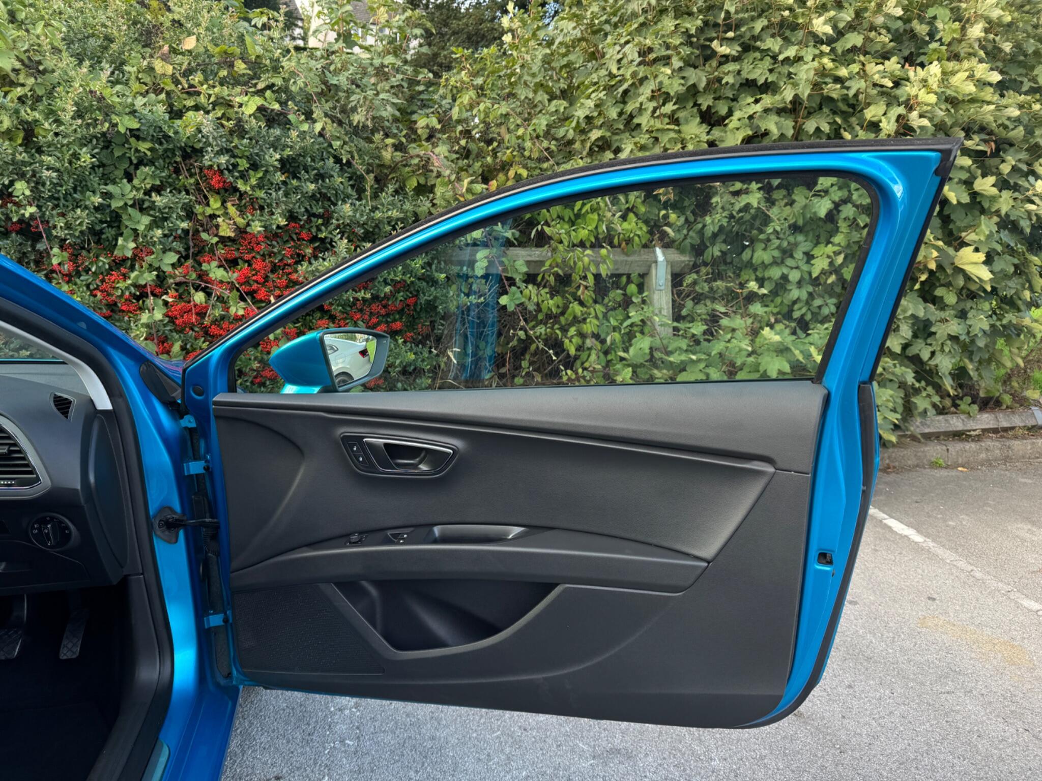 Seat Leon view 30