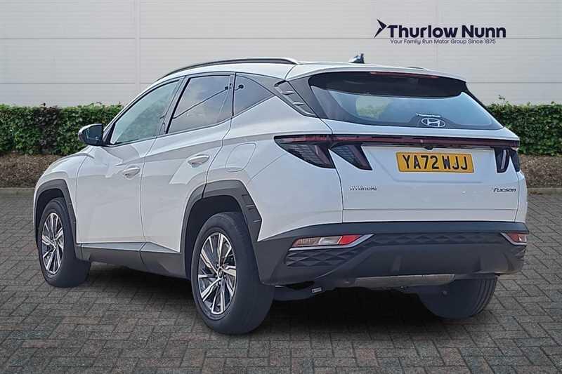 Hyundai Tucson view 5