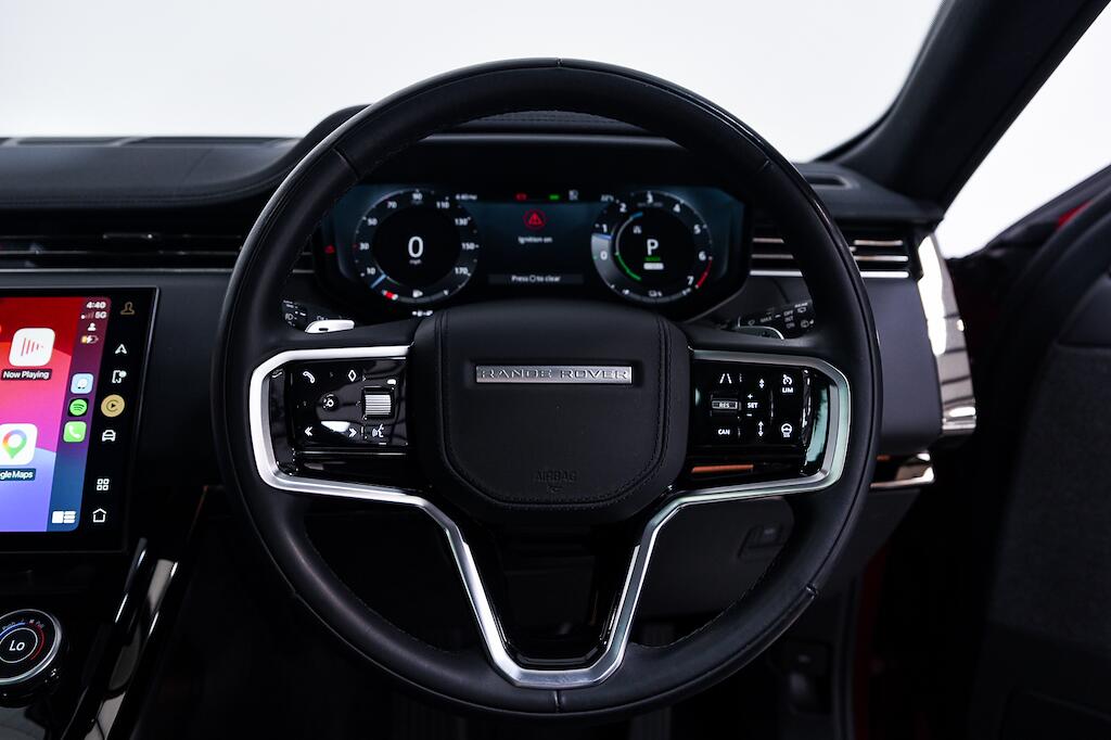 Land Rover Range Rover Sport view 27