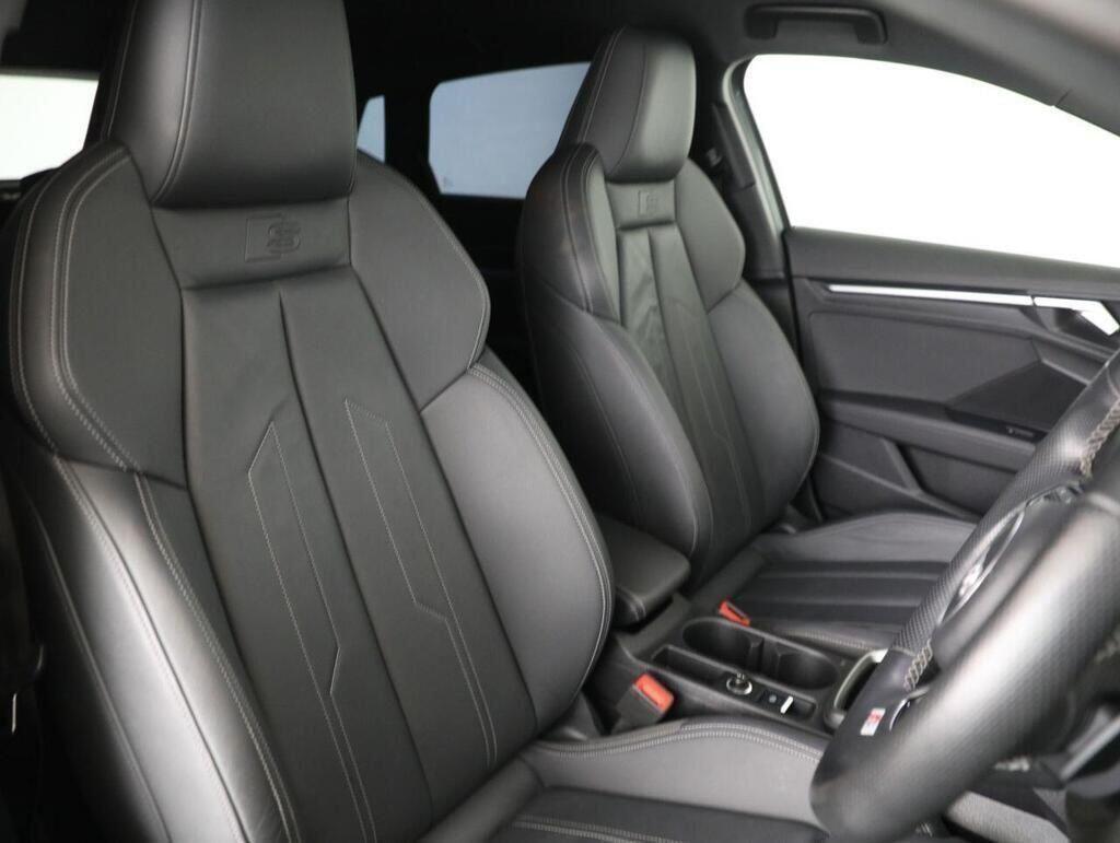 Audi A3 view 6