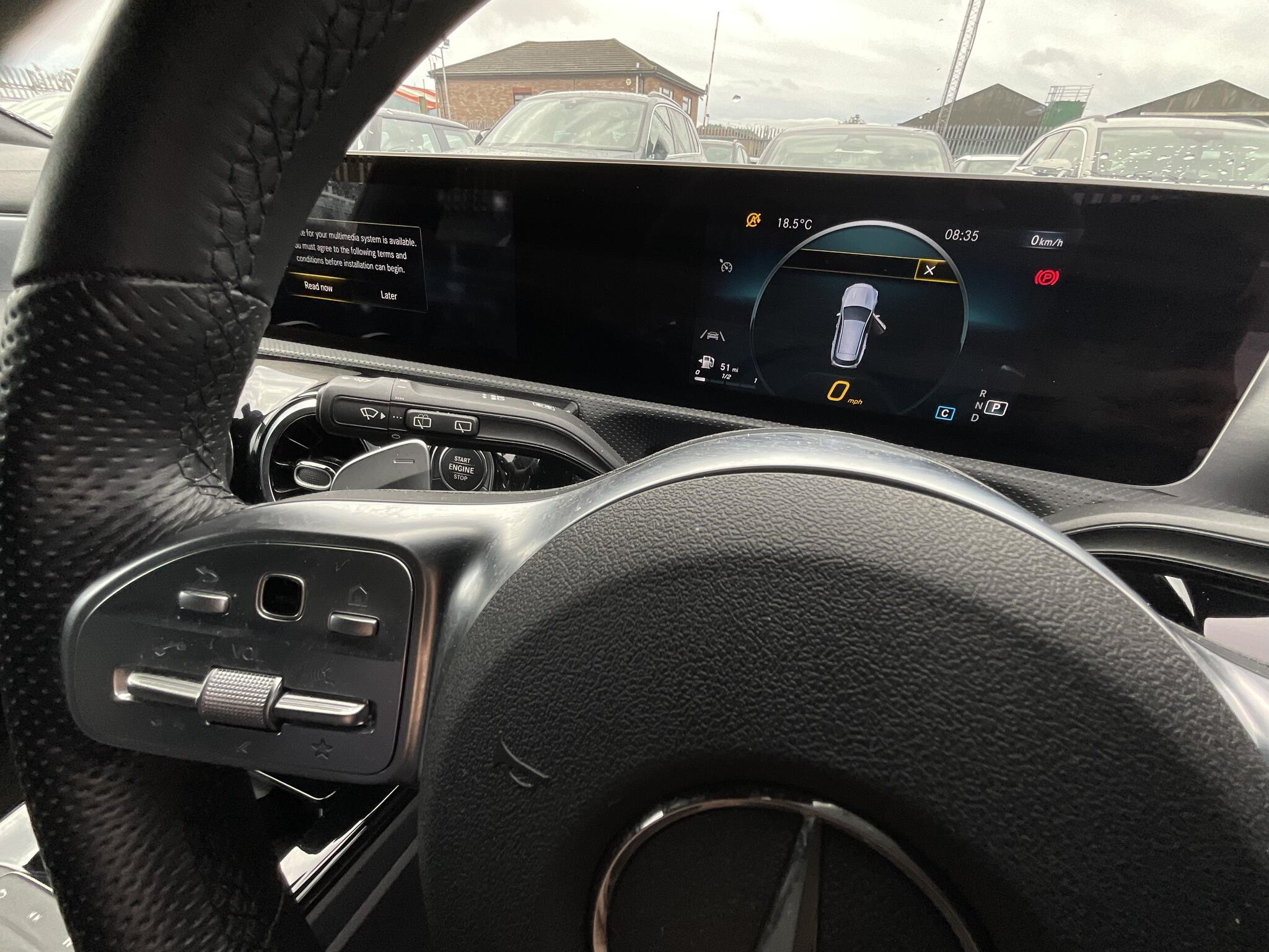 Mercedes-Benz Cla view 21