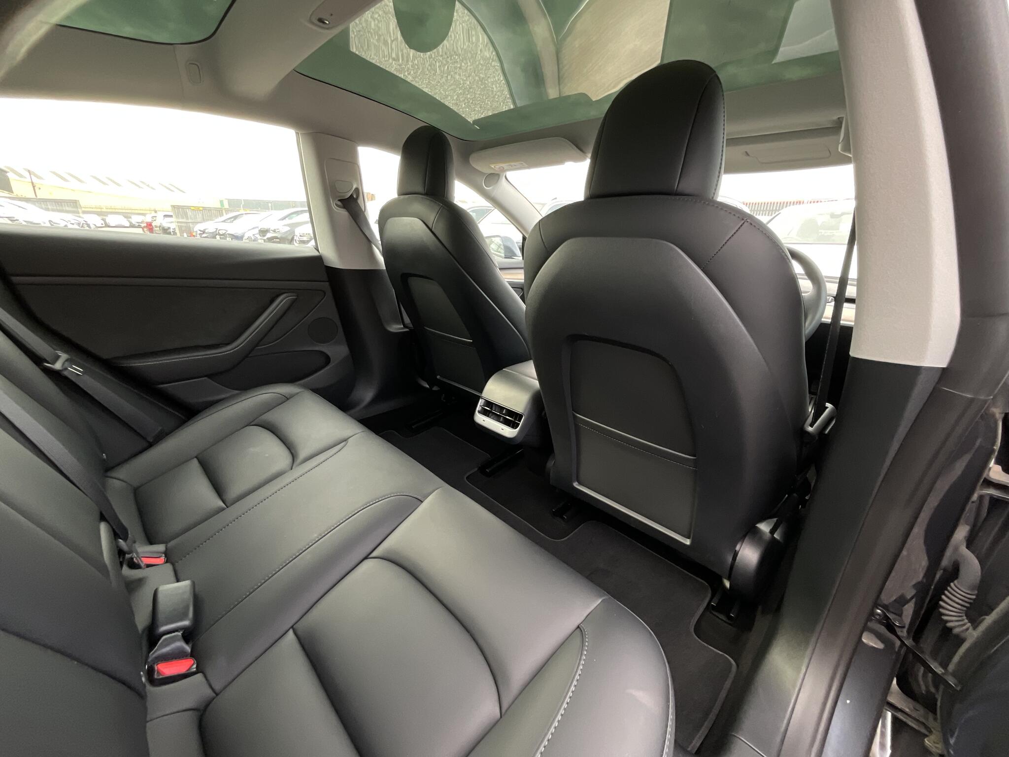 Tesla Model 3 view 12