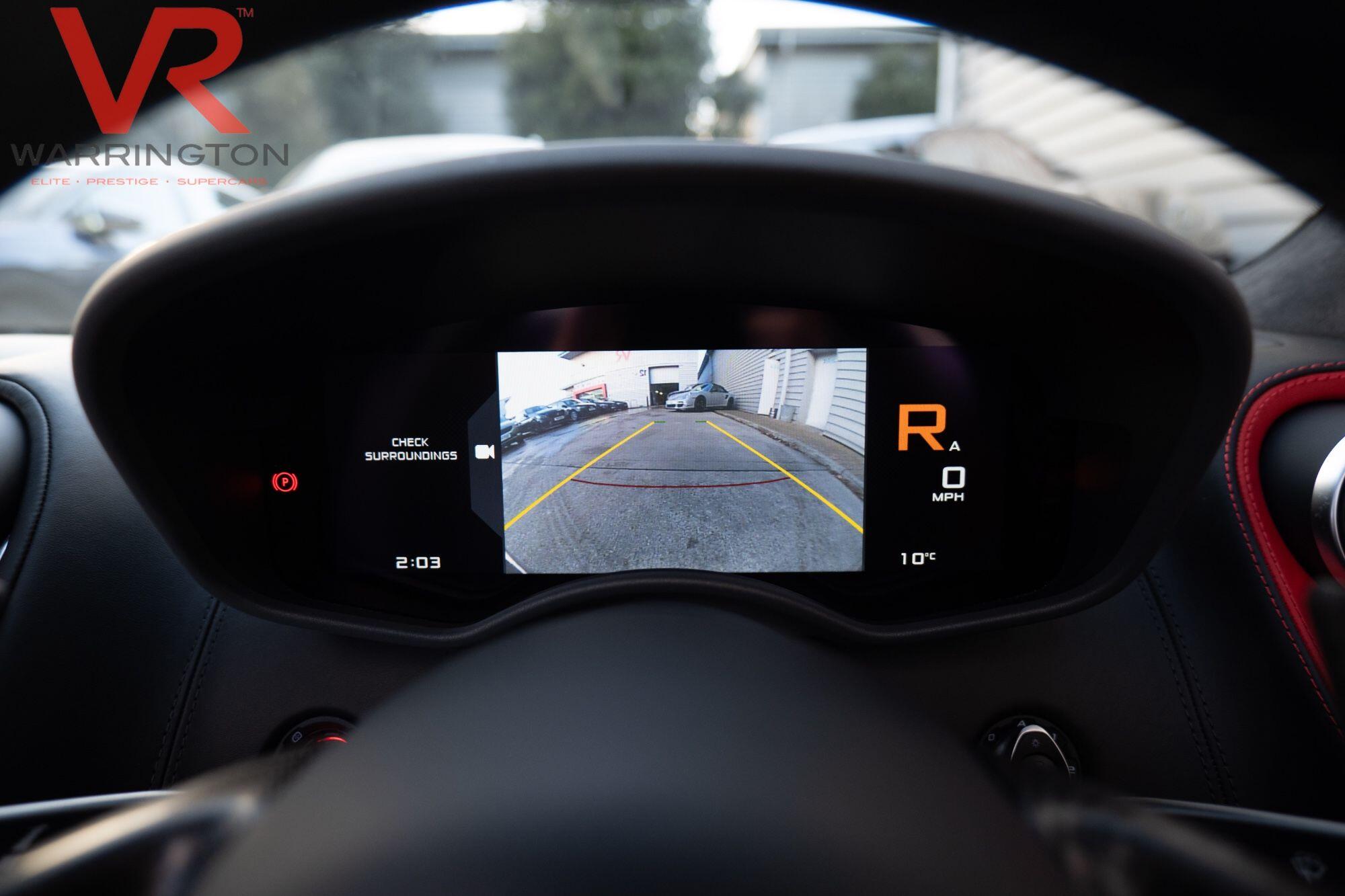 Mclaren 570s view 15