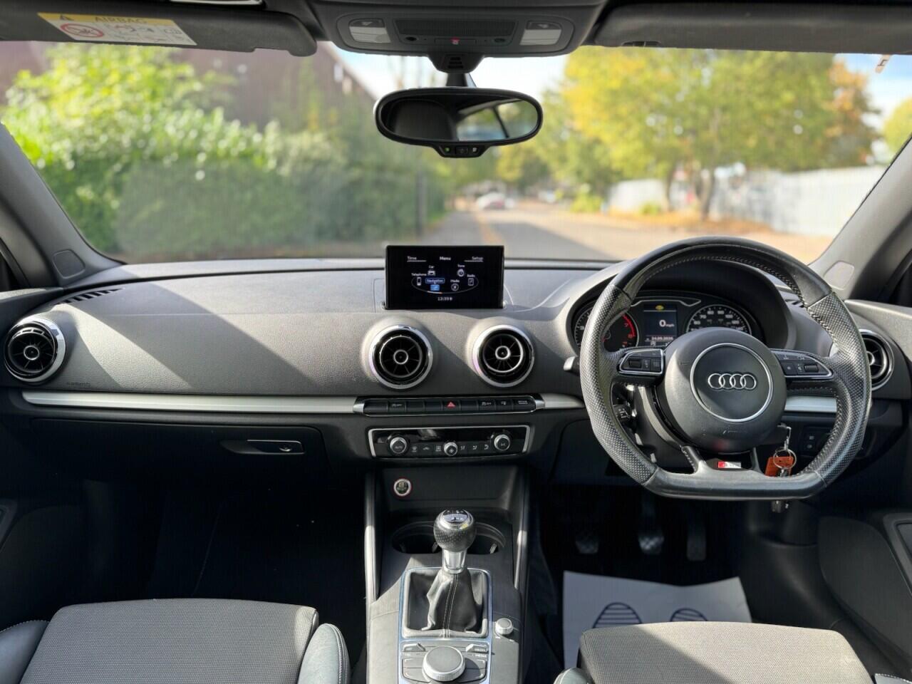 Audi A3 view 17