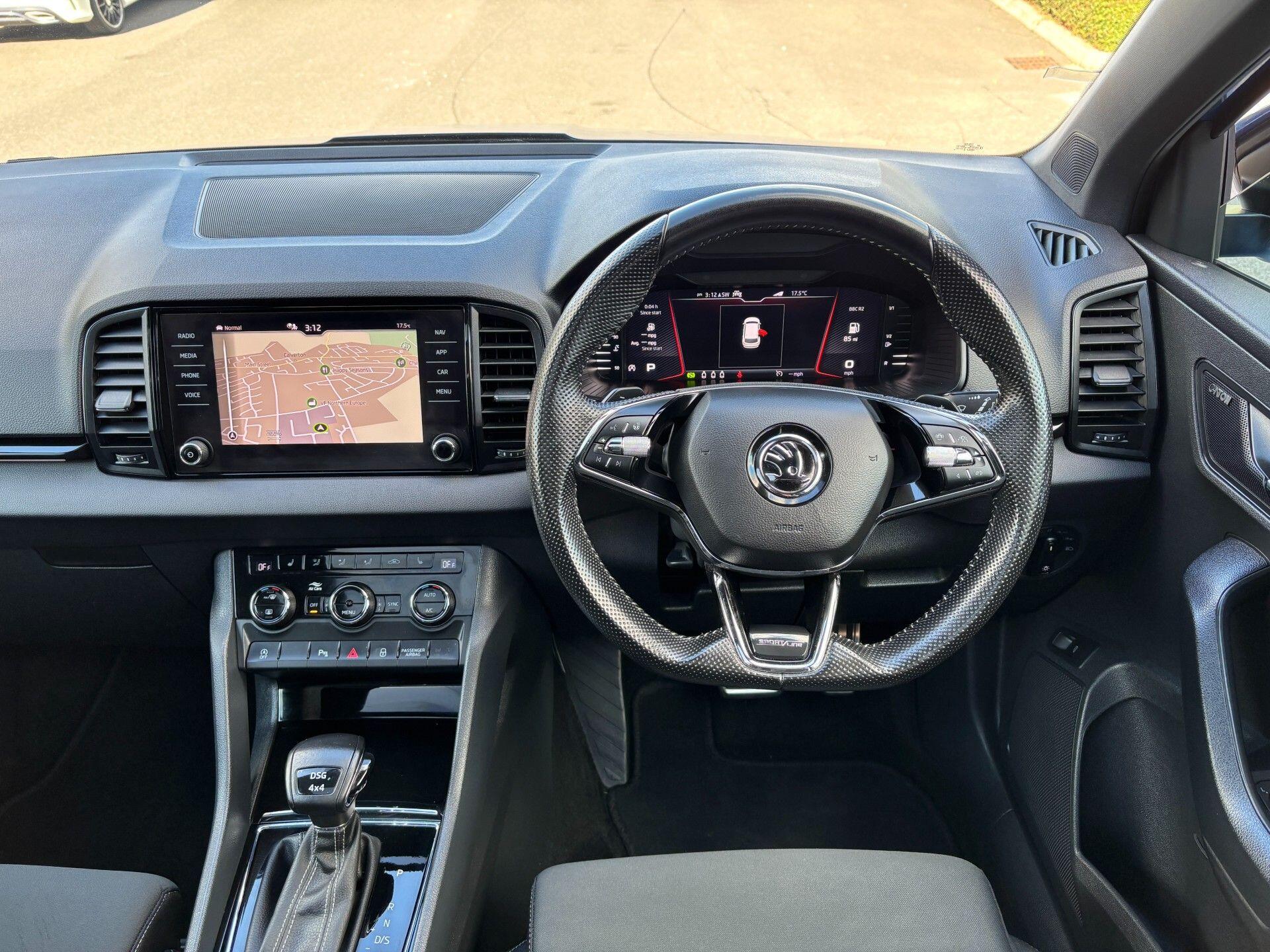 Skoda Karoq view 31