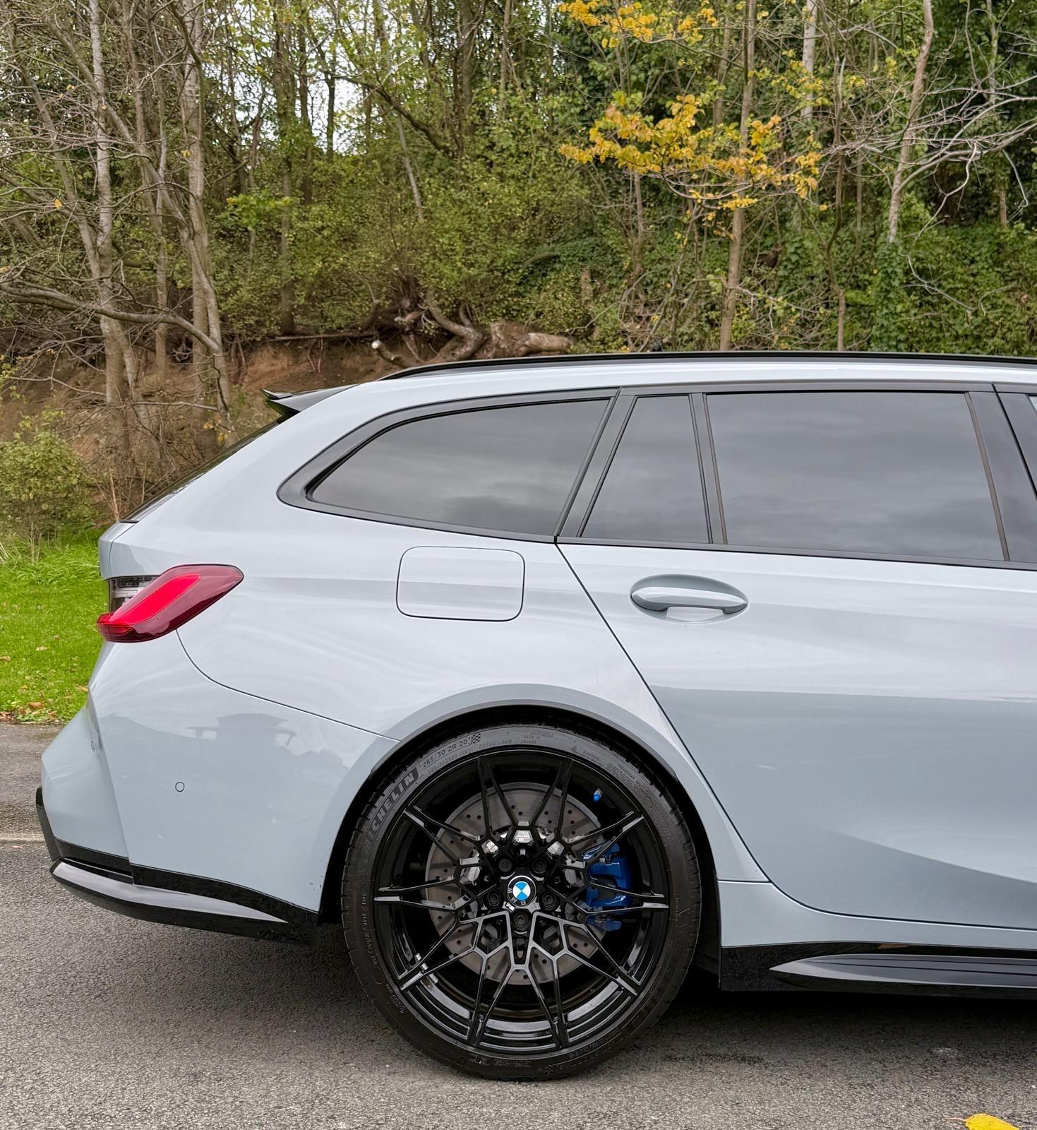 BMW M3 view 75
