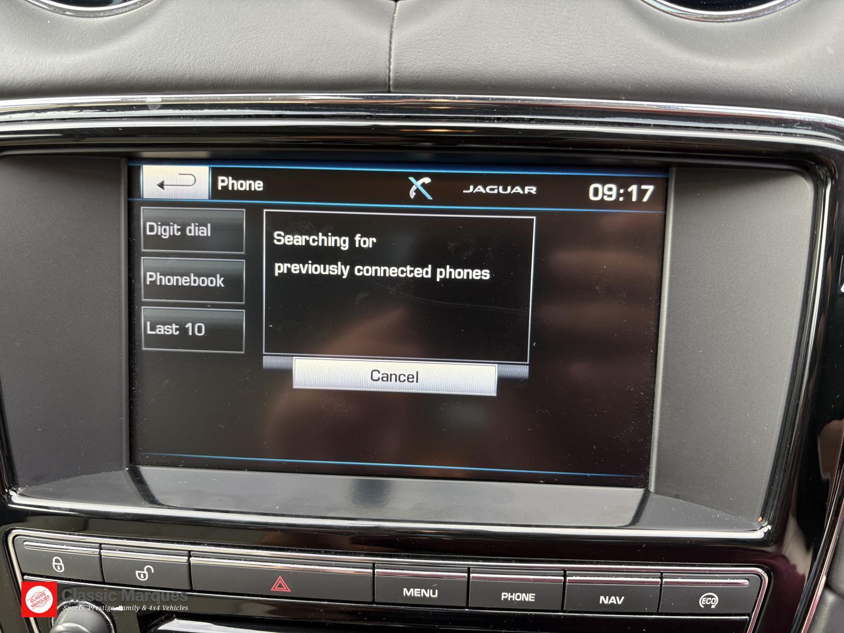 Jaguar XJ view 46