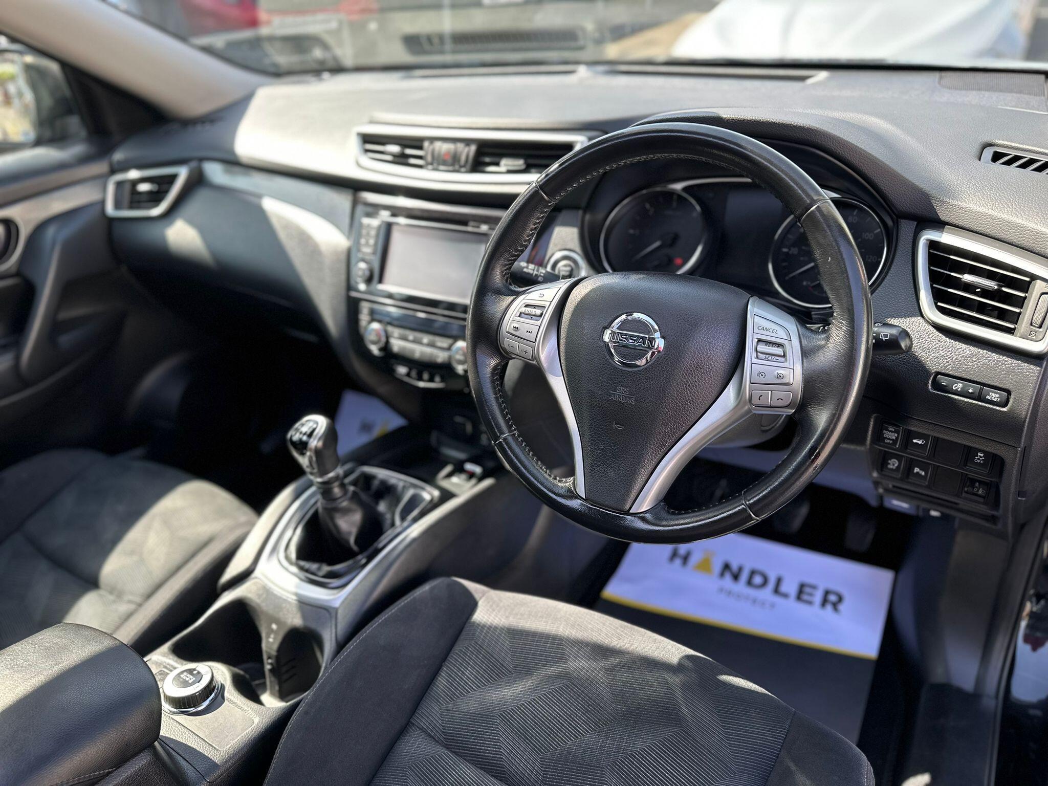 Nissan X-Trail view 20