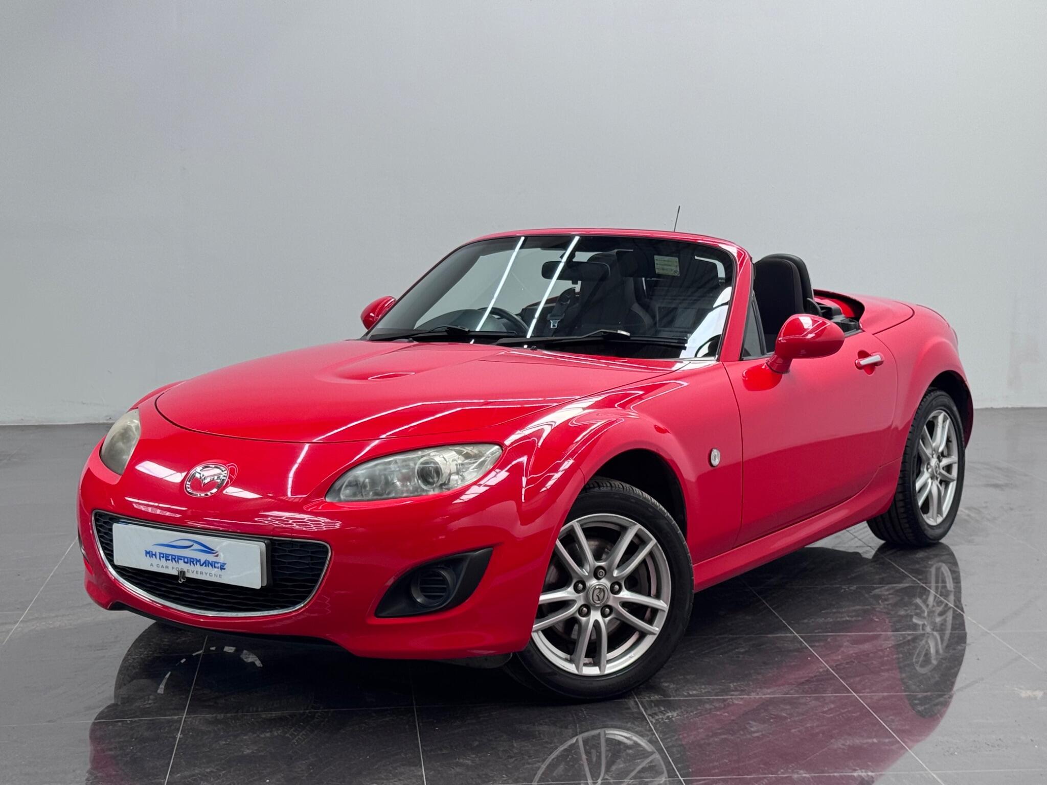 Mazda MX-5 view 23