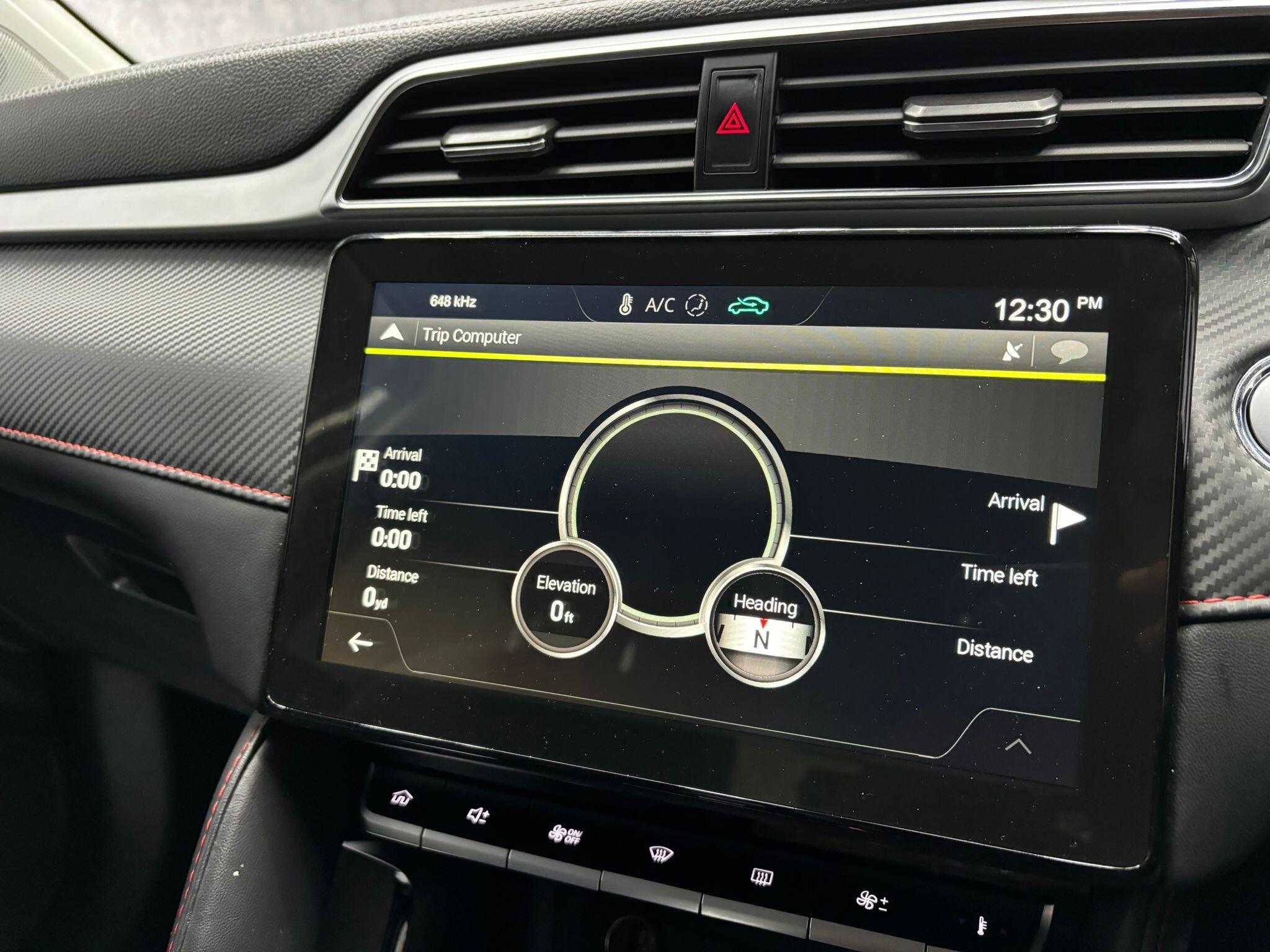 MG MG ZS view 31