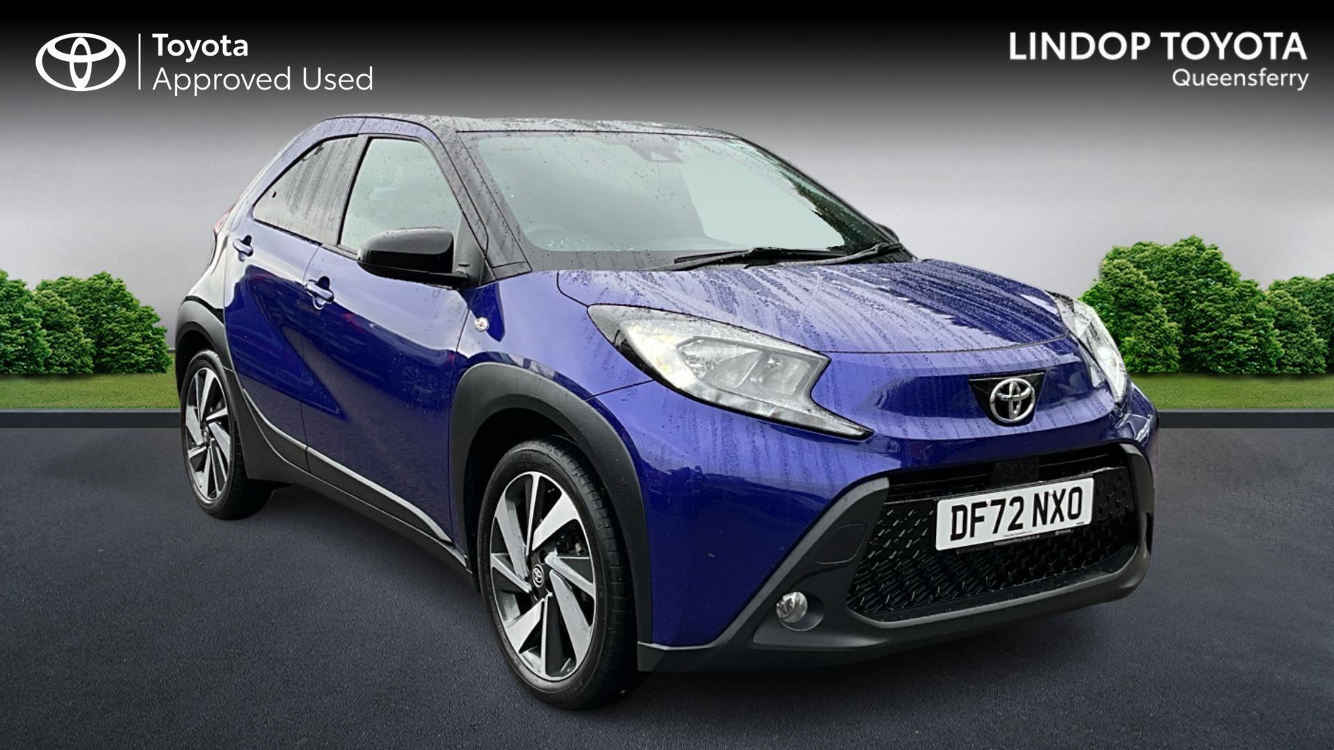 2023 Toyota Aygo X