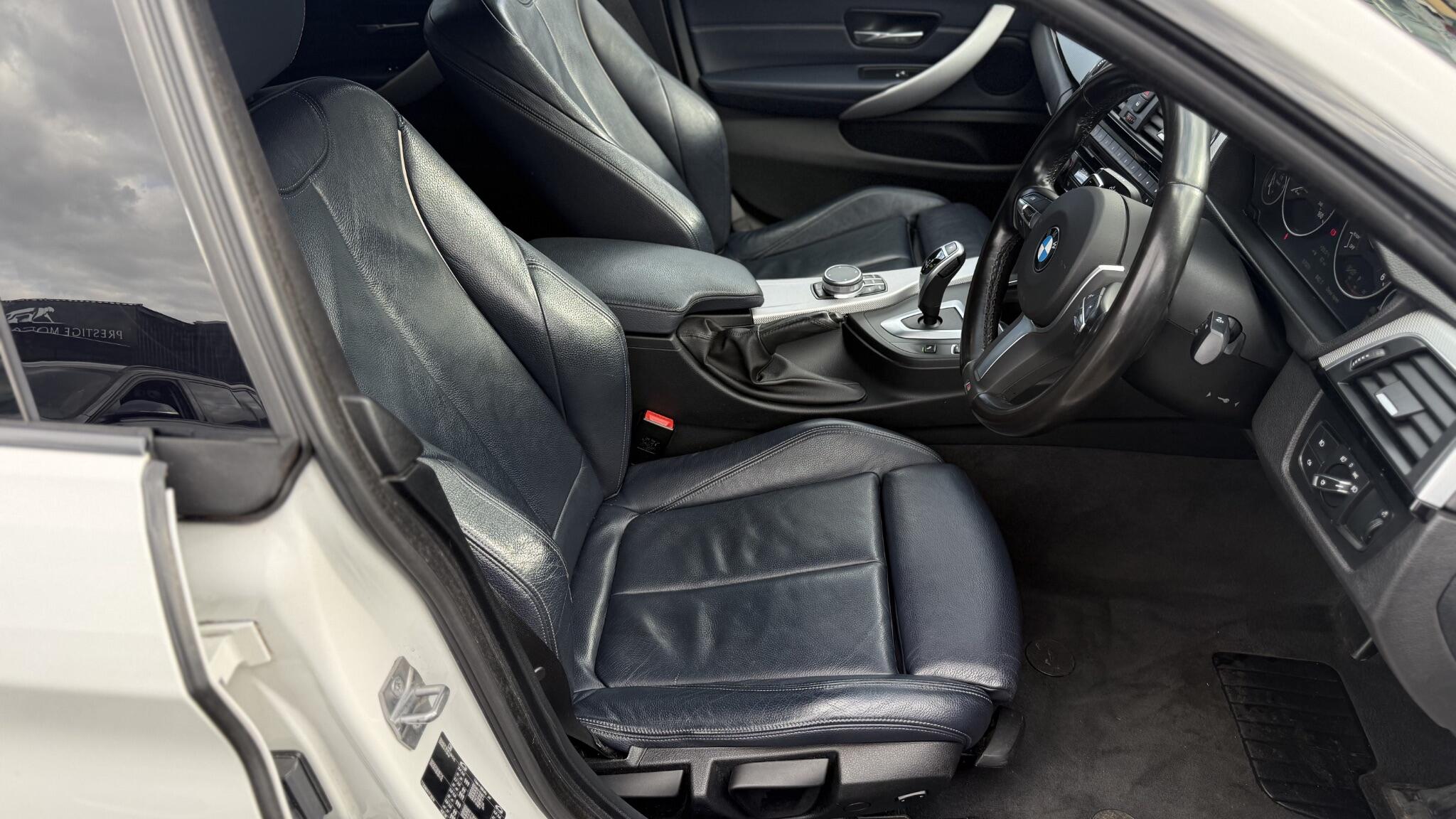 BMW 4 Series view 23