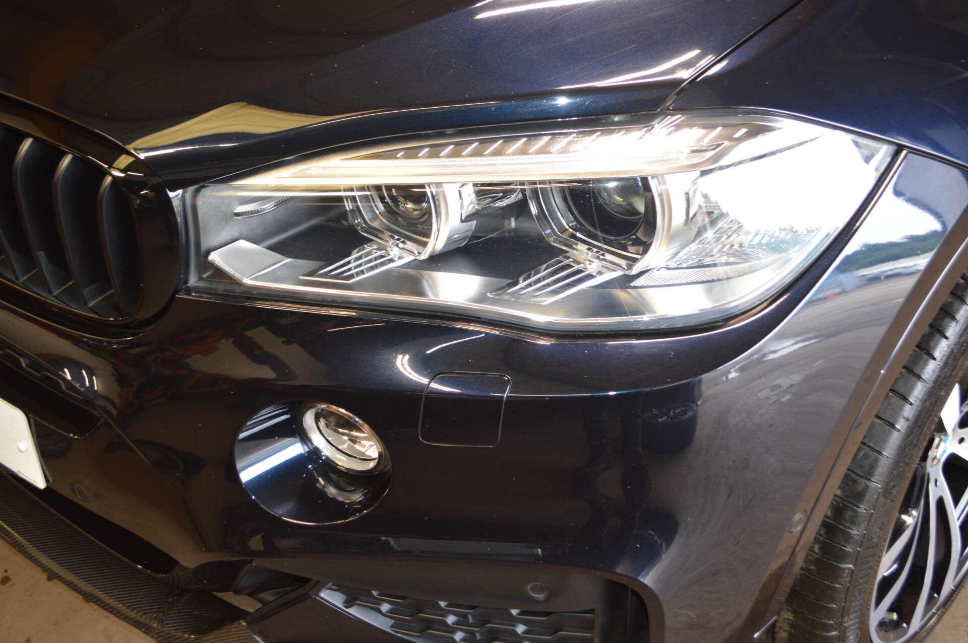 BMW X6 view 55