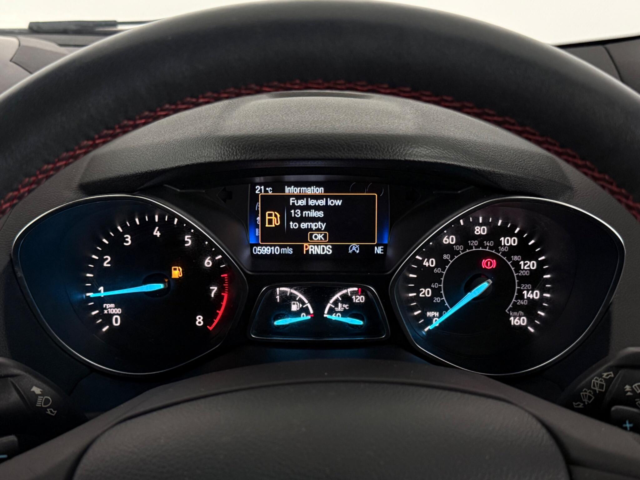 Ford Kuga view 15