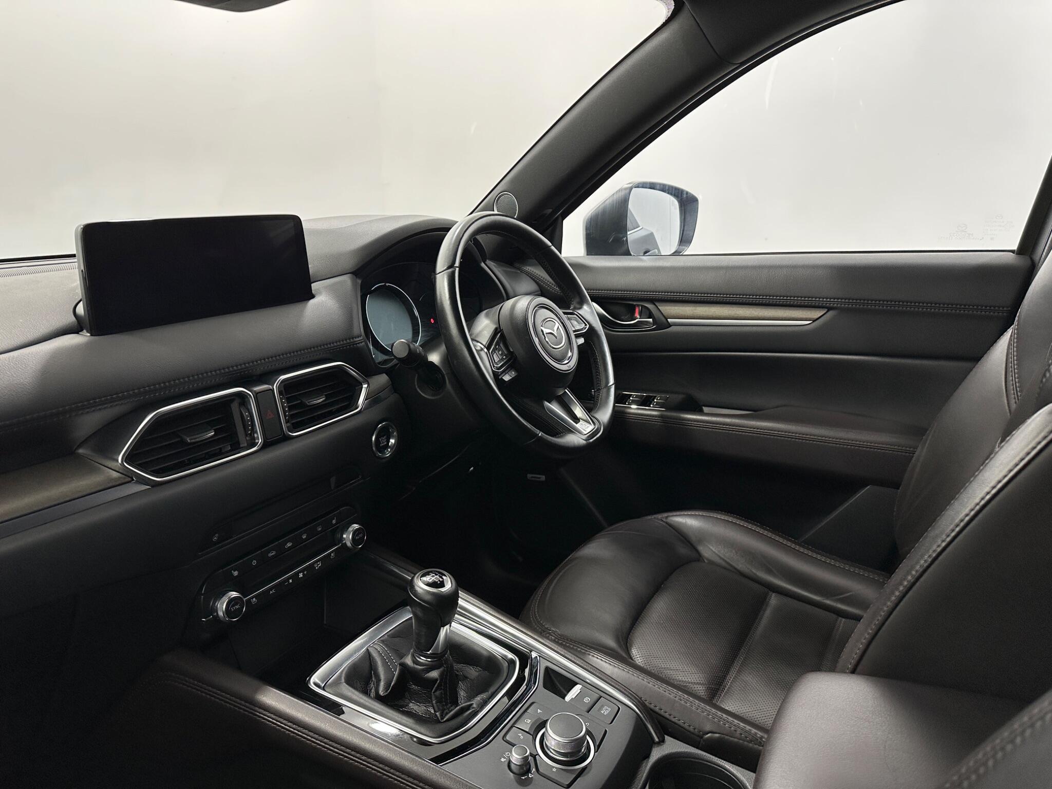 Mazda CX-5 view 31