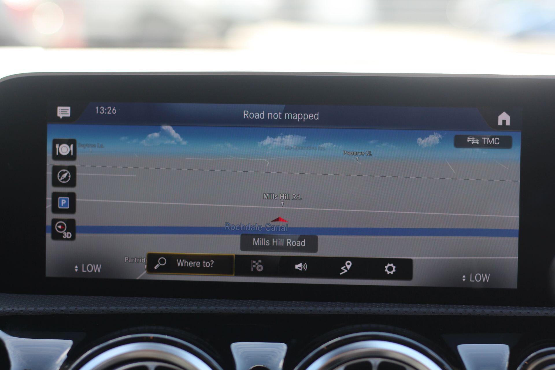 Mercedes-Benz A-Class view 17