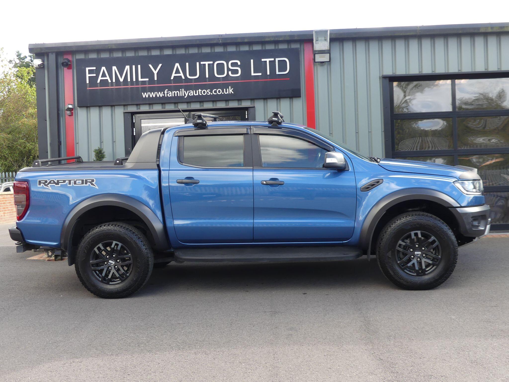 Ford Ranger view 6