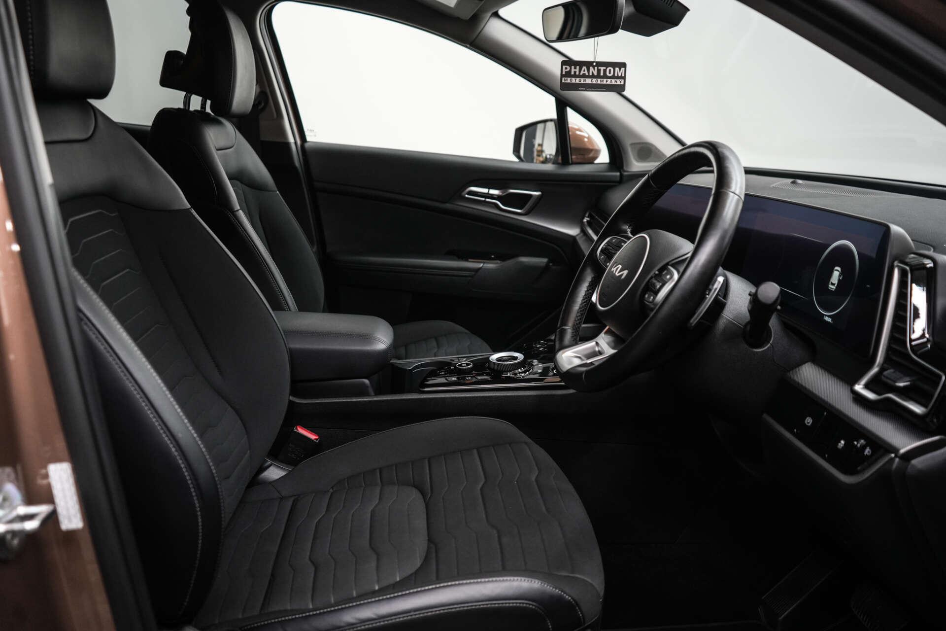 Kia Sportage view 17