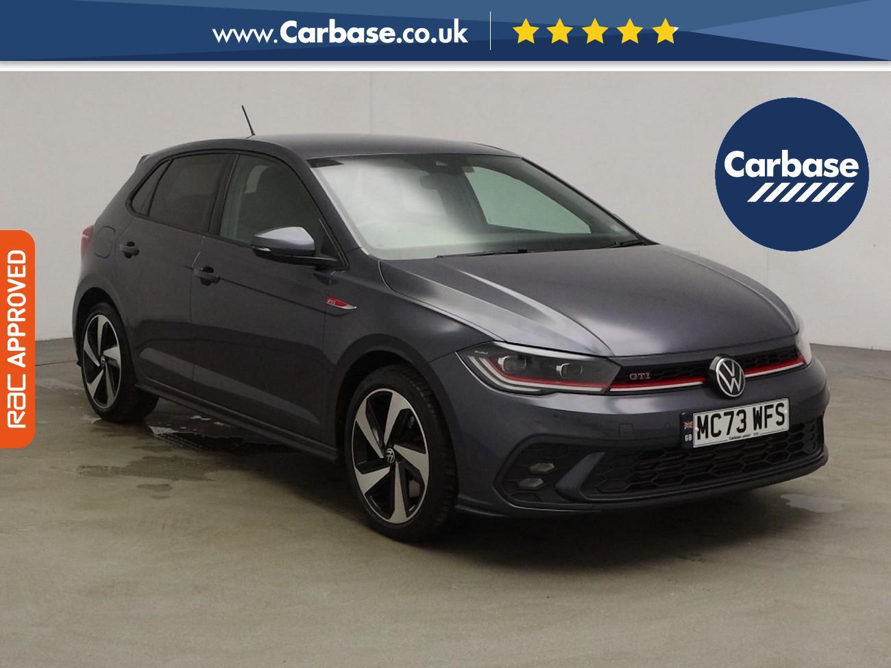 2023 Volkswagen Polo in Grey for sale