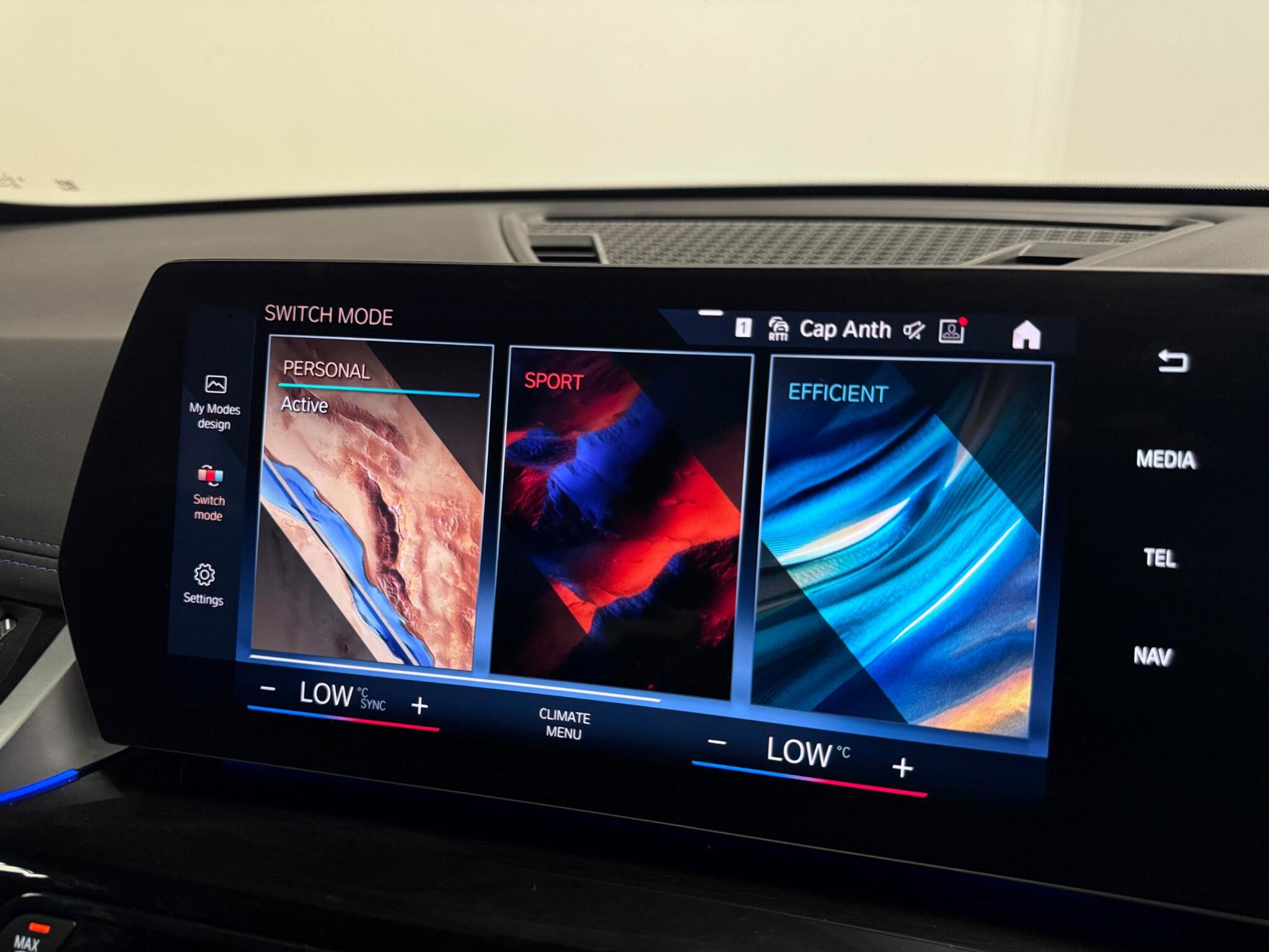BMW Ix1 view 65