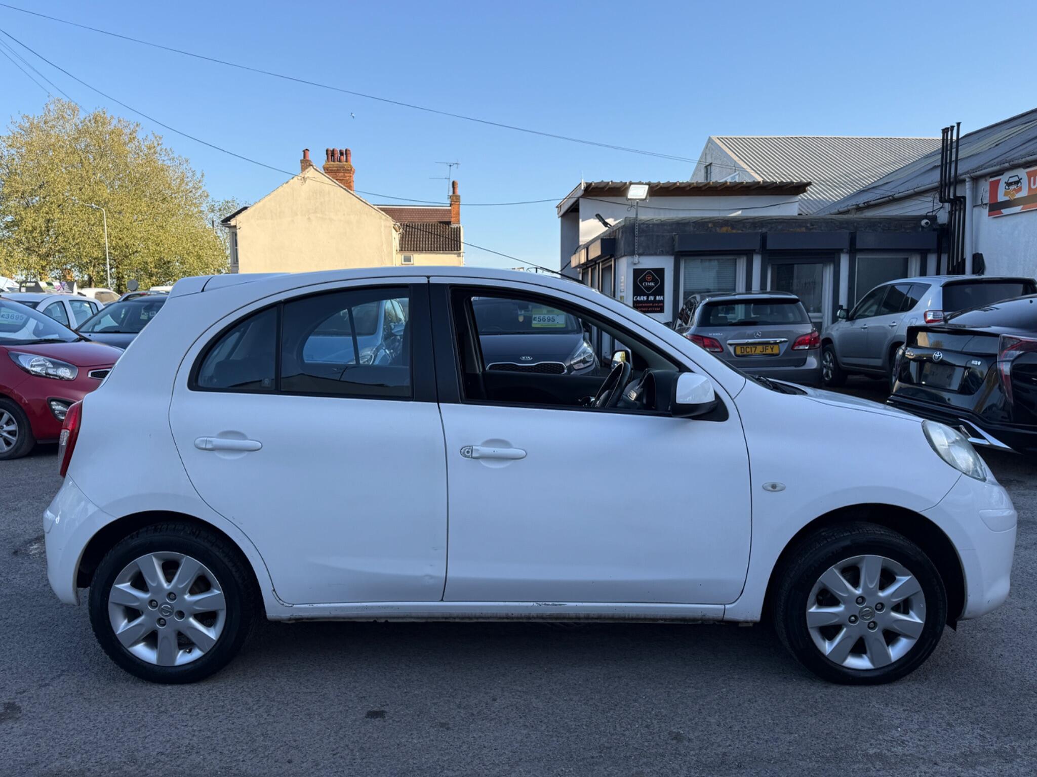 Nissan Micra - Image 20