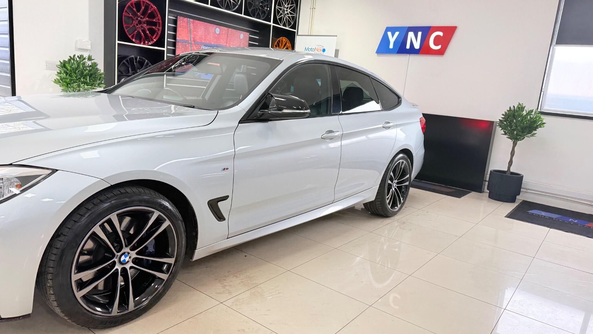 BMW 3 Series view 31