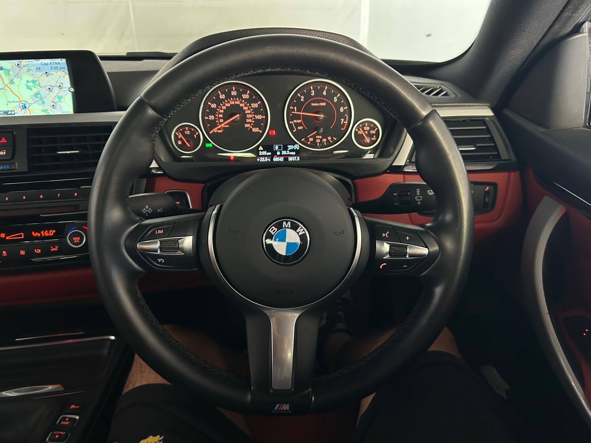 BMW 4 Series view 39