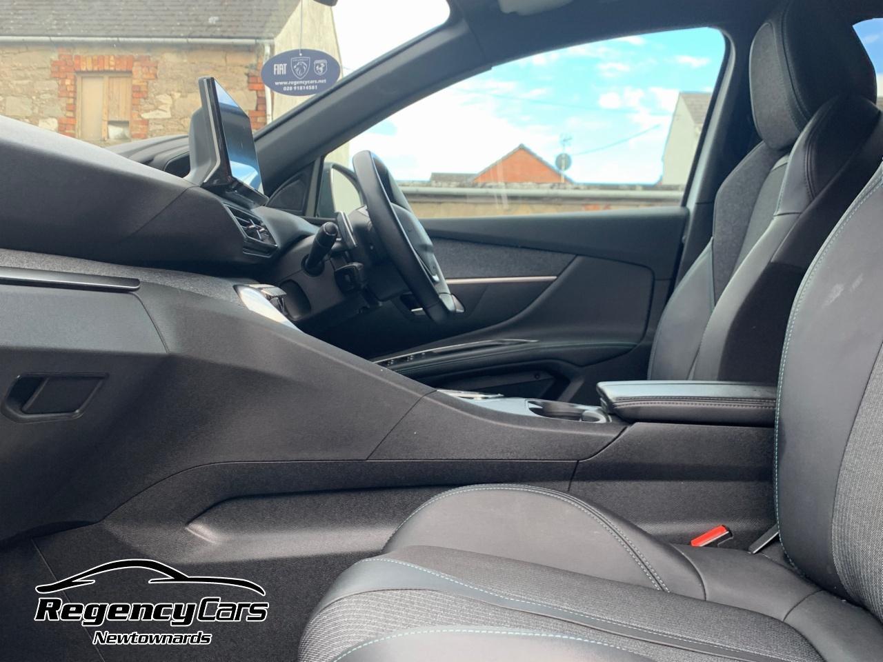 Peugeot 5008 view 42