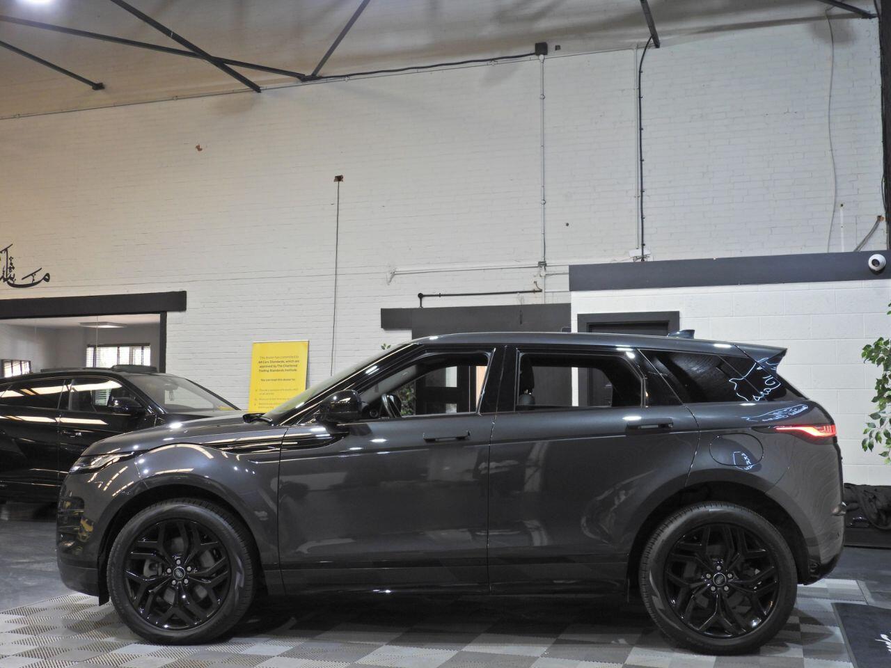 Land Rover Range Rover Evoque view 14