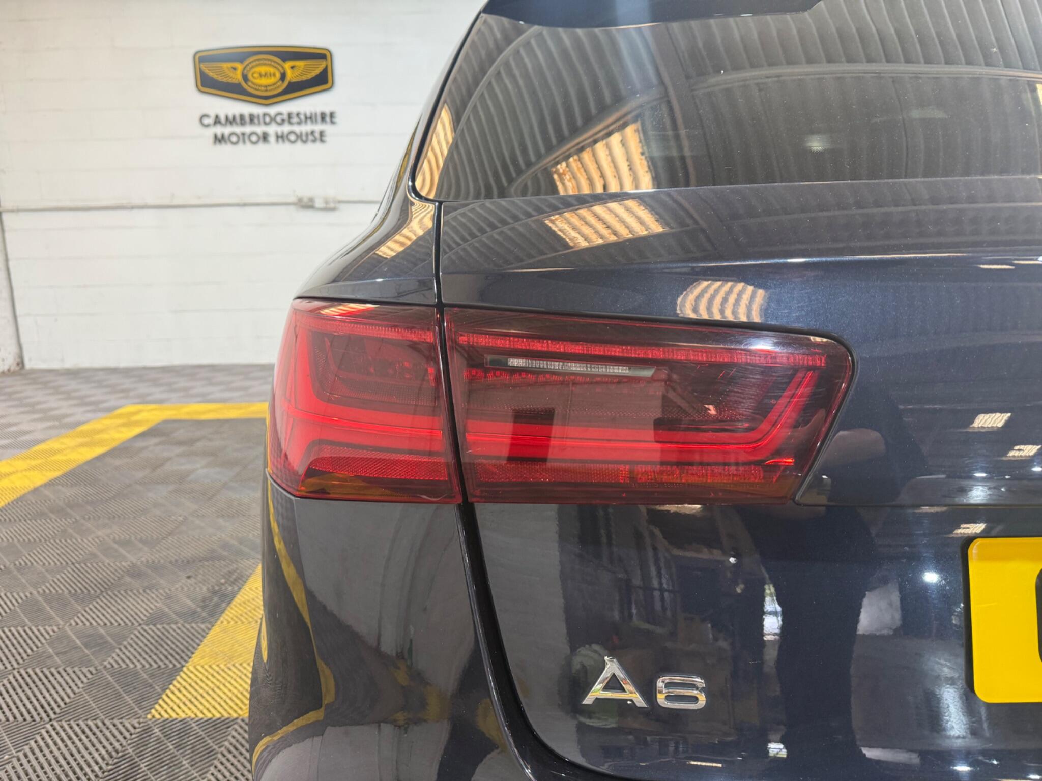 Audi A6 Avant view 61
