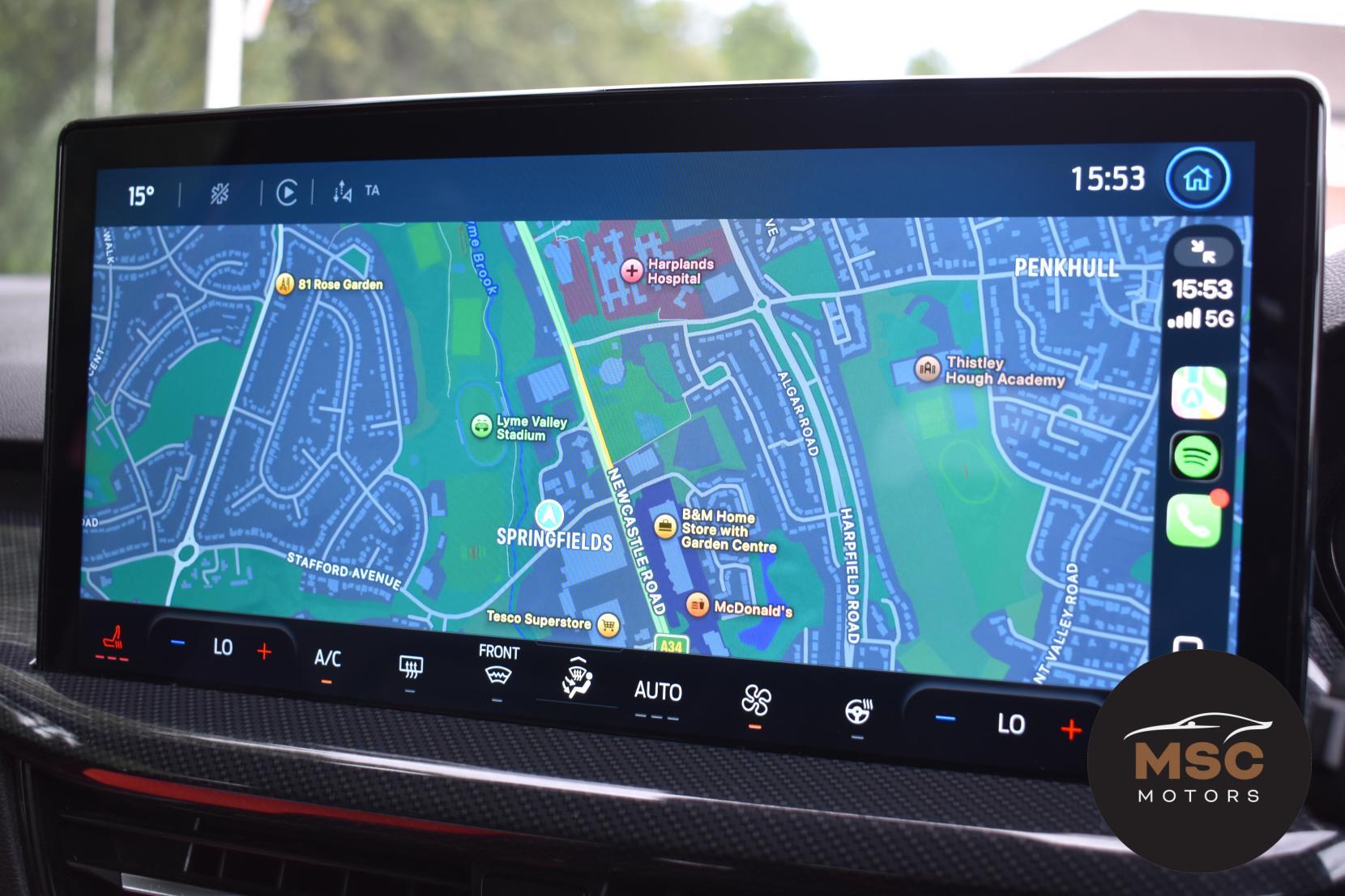 Ford Focus view 48