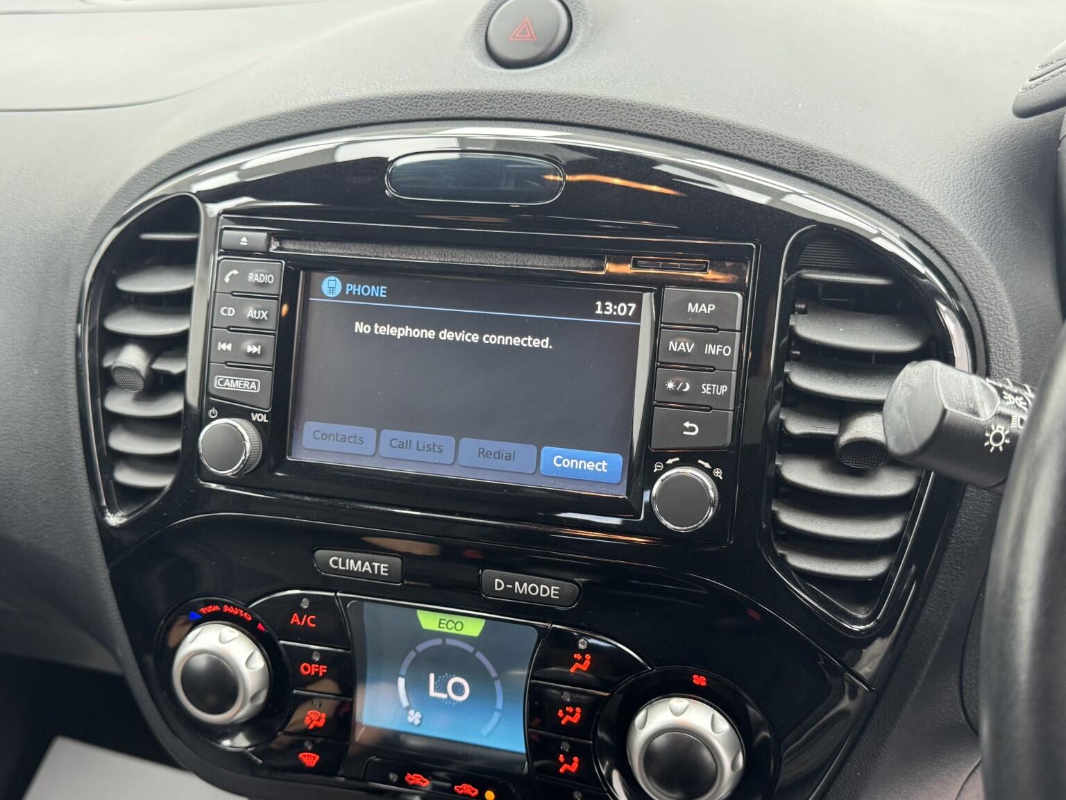 Nissan Juke view 22