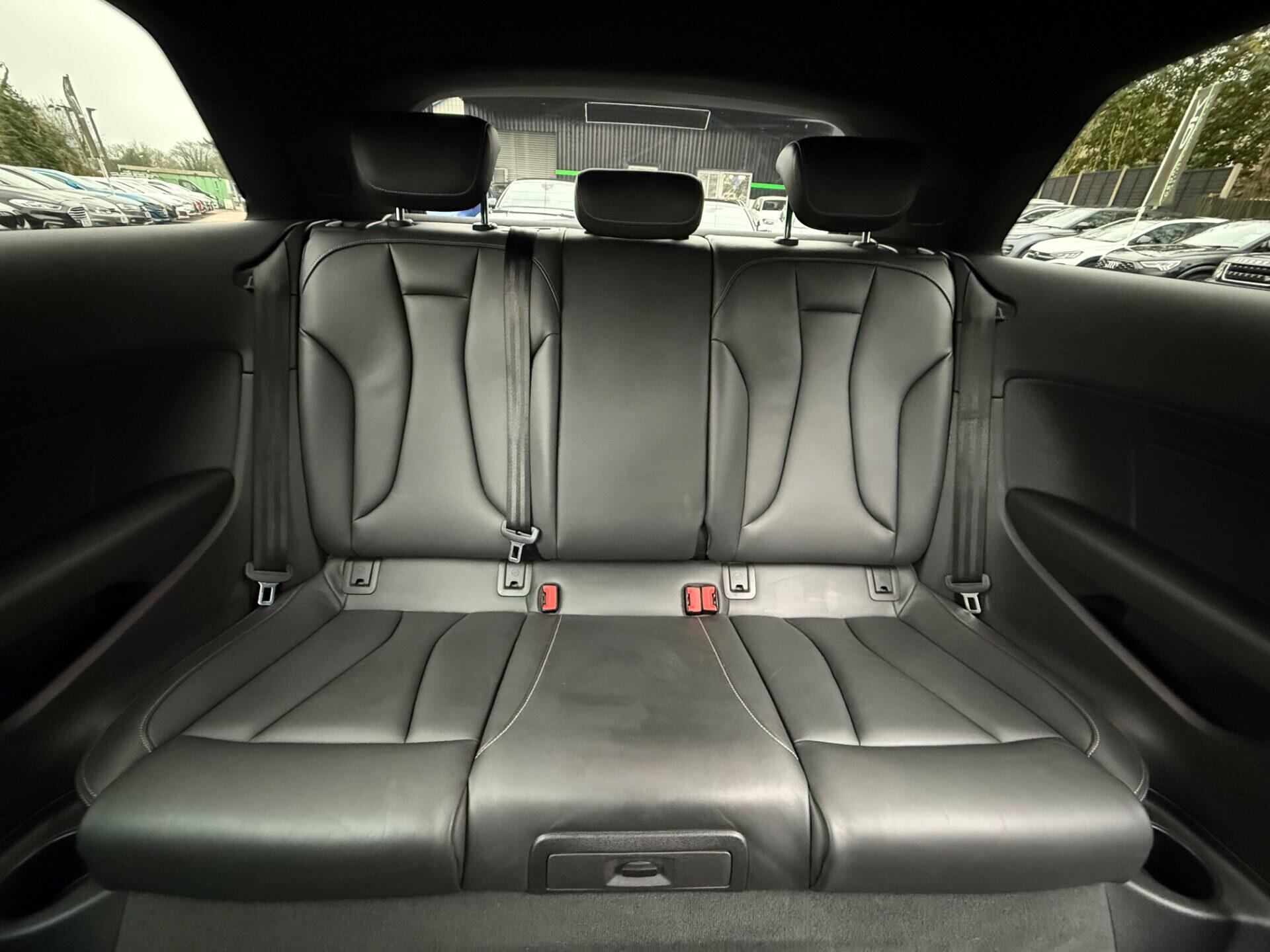 Audi S3 view 18