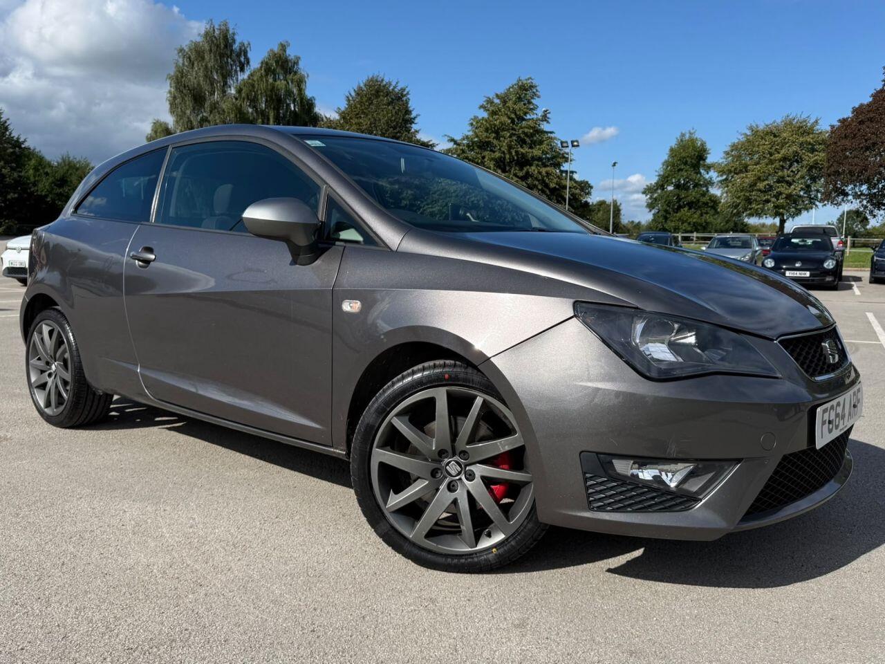 Seat Ibiza view 18