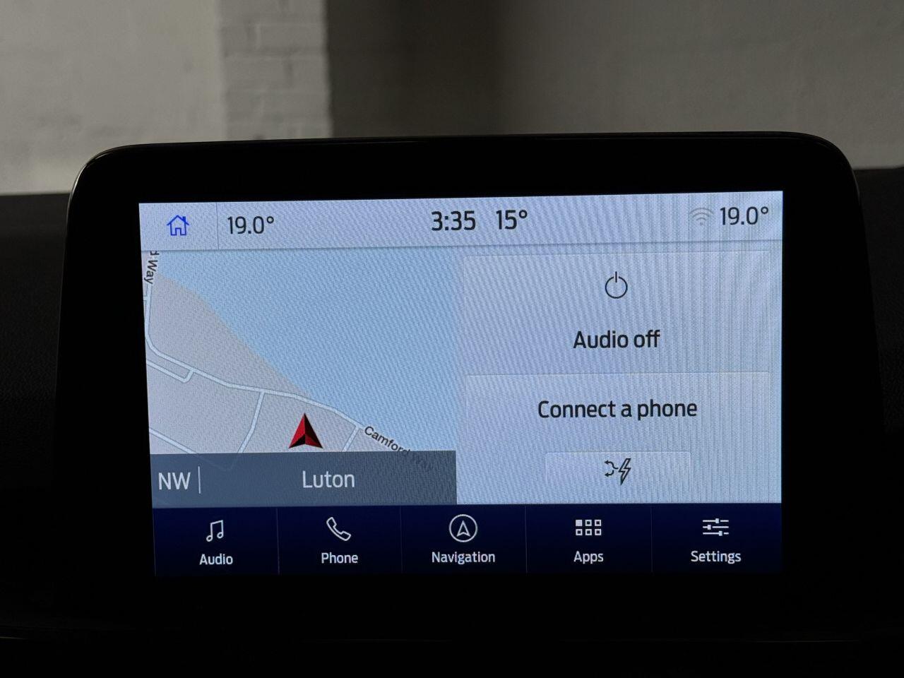 Ford Kuga view 46